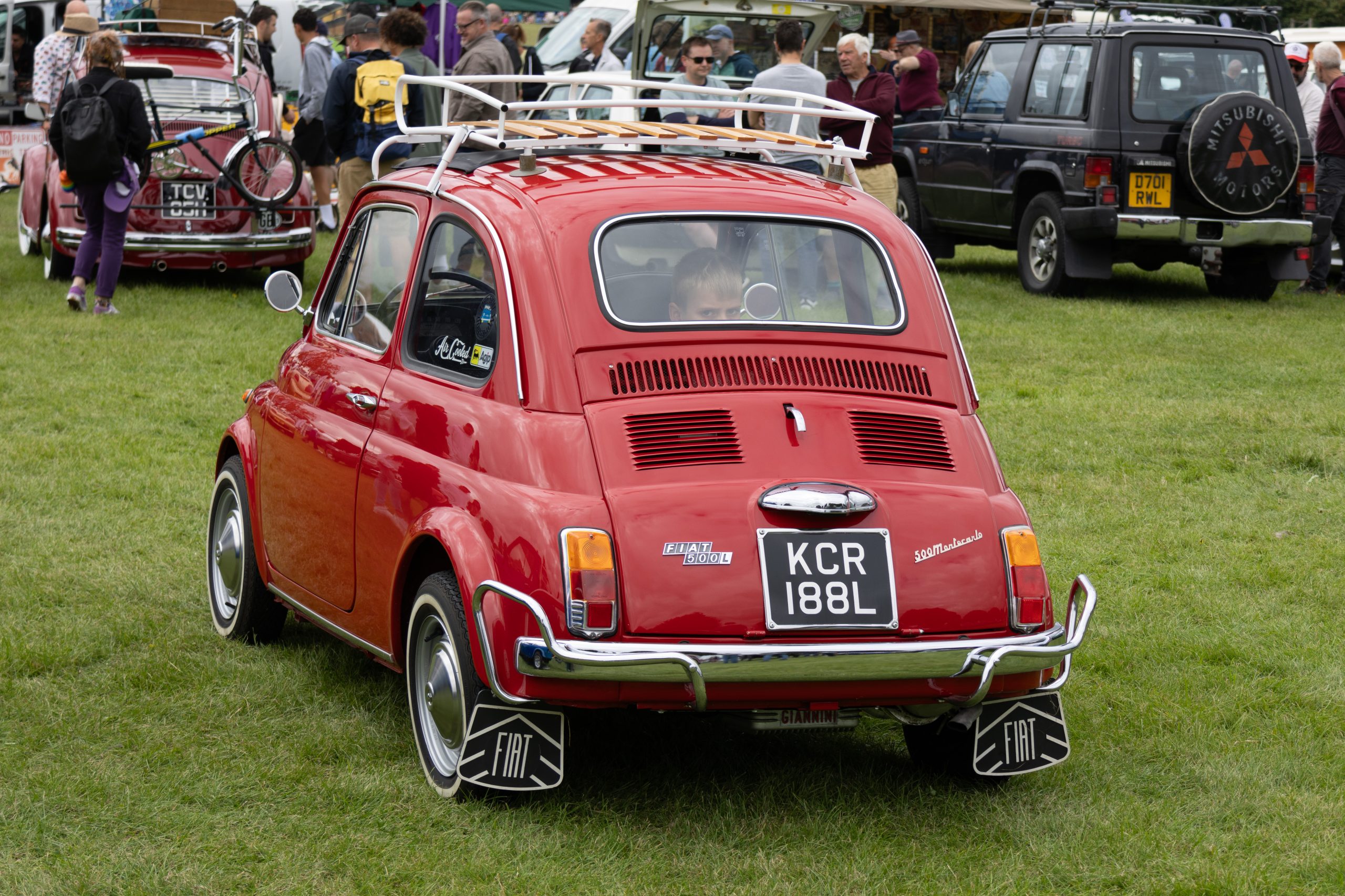 Knebworth Park - Stevenage - Hertfordshire - England