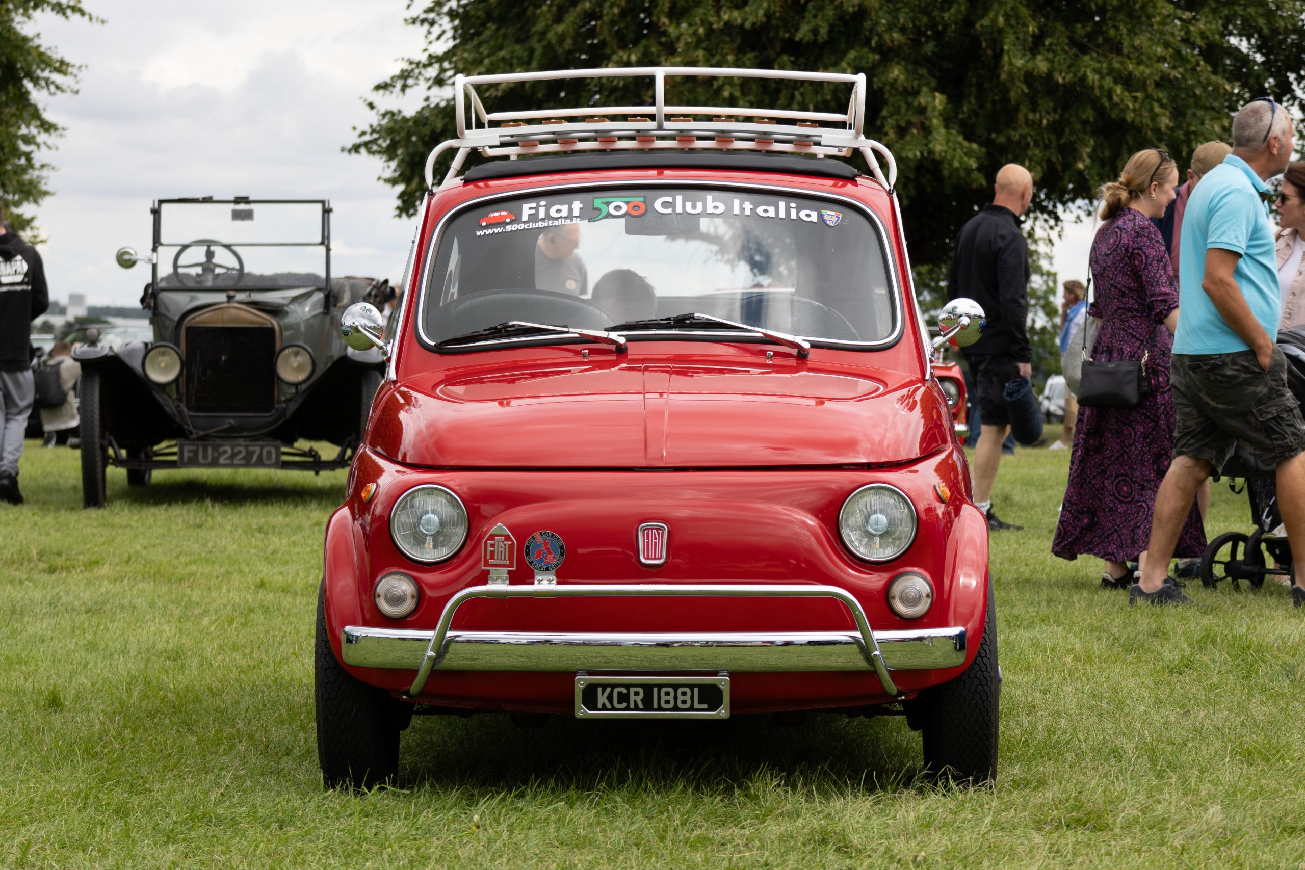 Knebworth Park - Stevenage - Hertfordshire - England