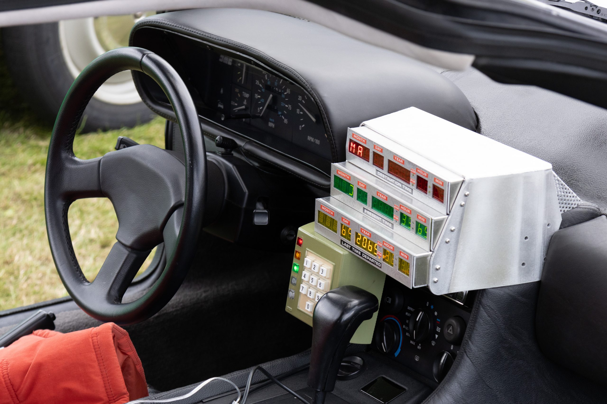 Knebworth Park - Stevenage - Hertfordshire - England