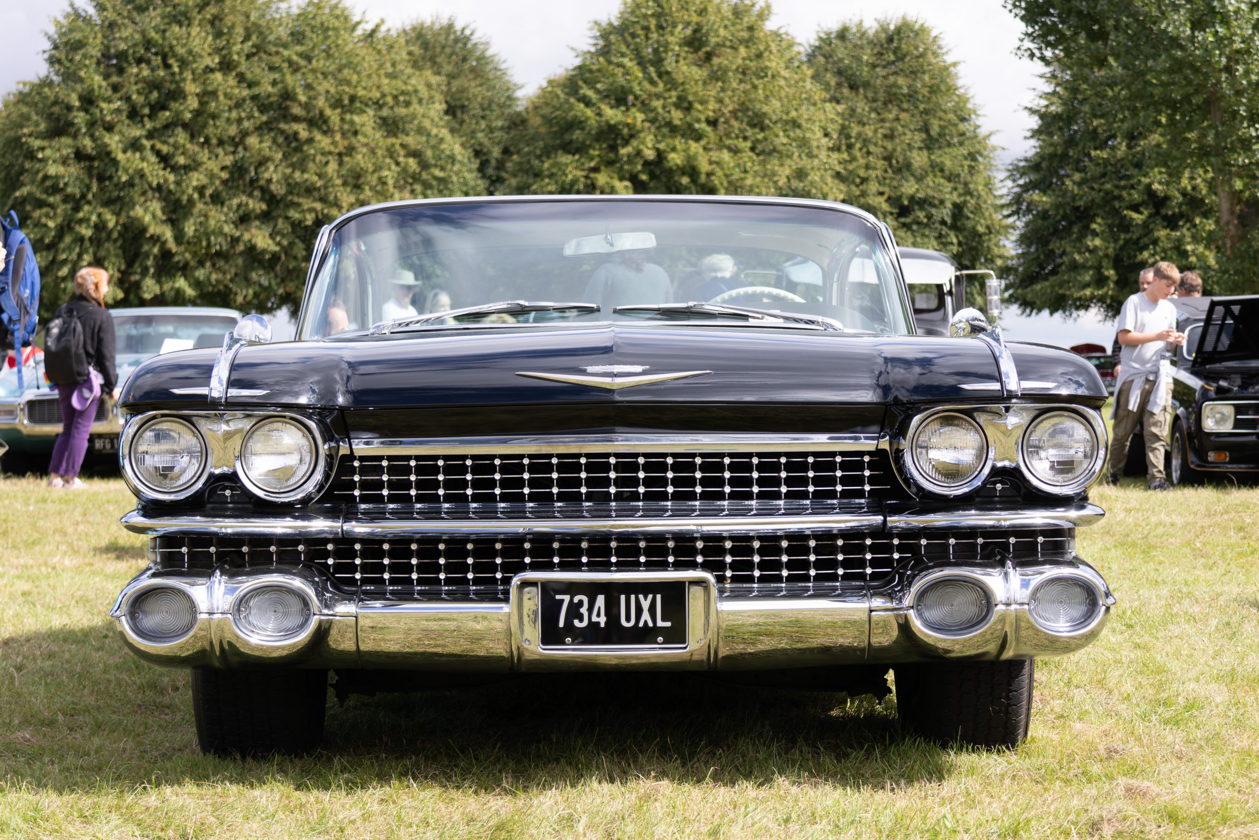 Knebworth Park - Stevenage - Hertfordshire - England