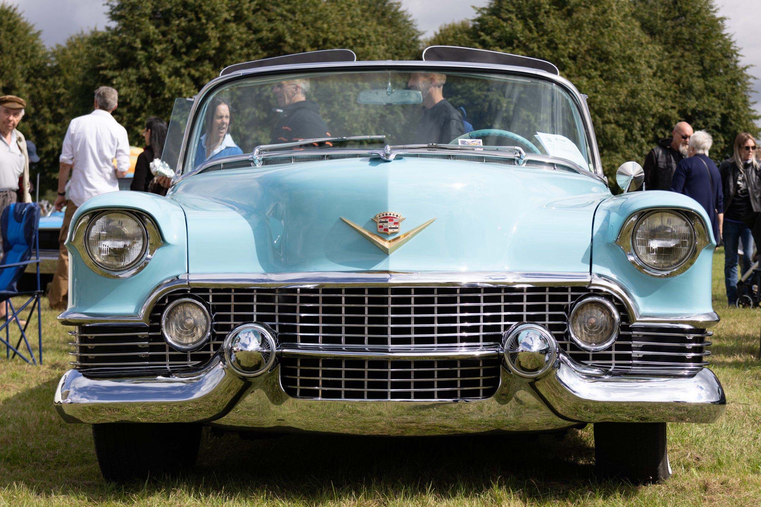 Knebworth Park - Stevenage - Hertfordshire - England