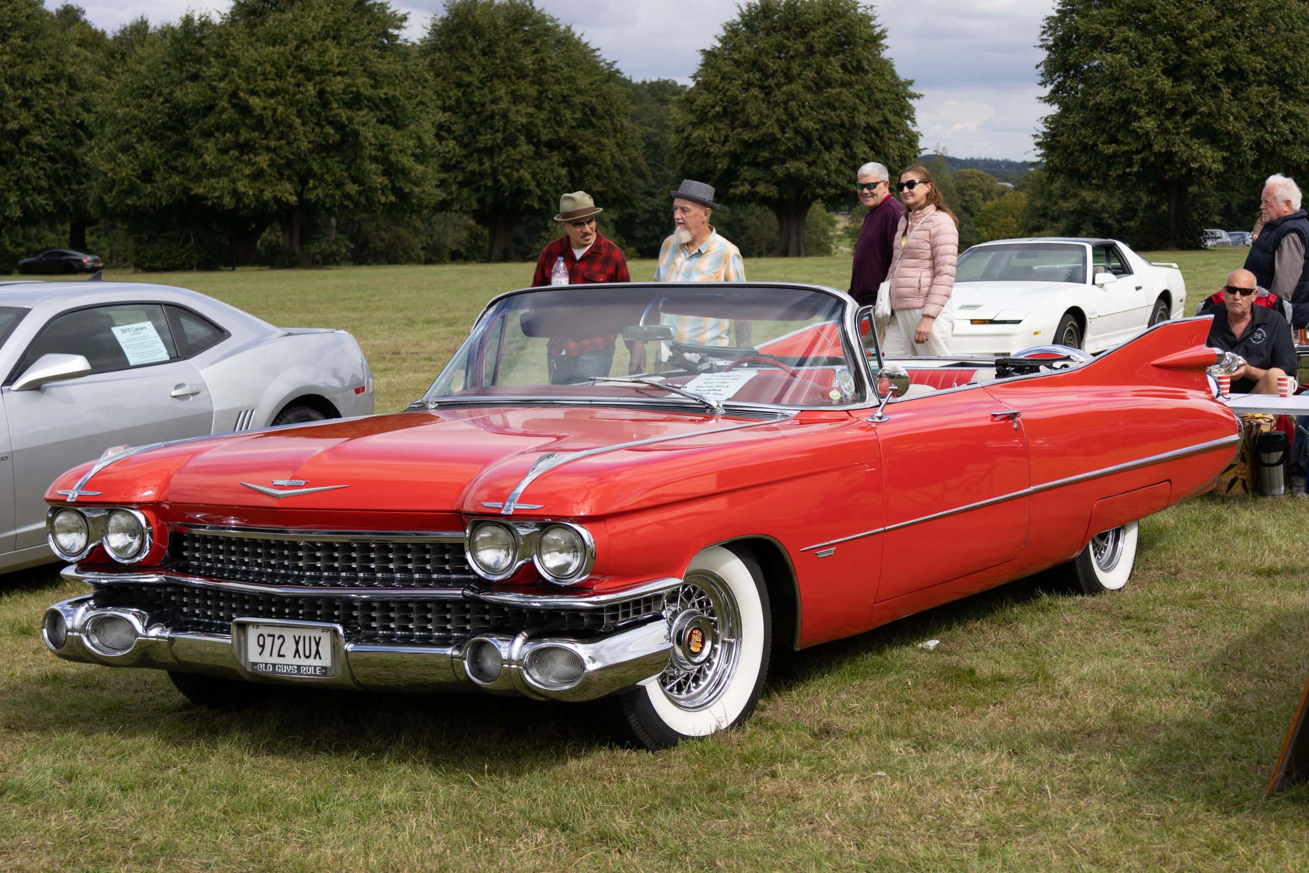 Knebworth Park - Stevenage - Hertfordshire - England