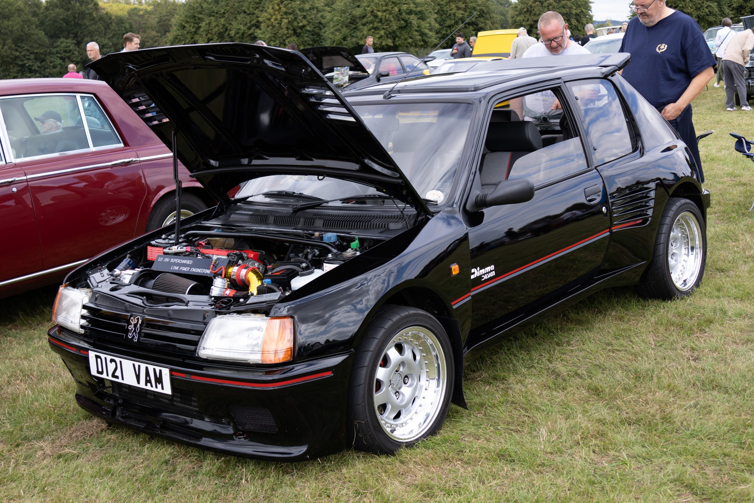 Knebworth Park - Stevenage - Hertfordshire - England