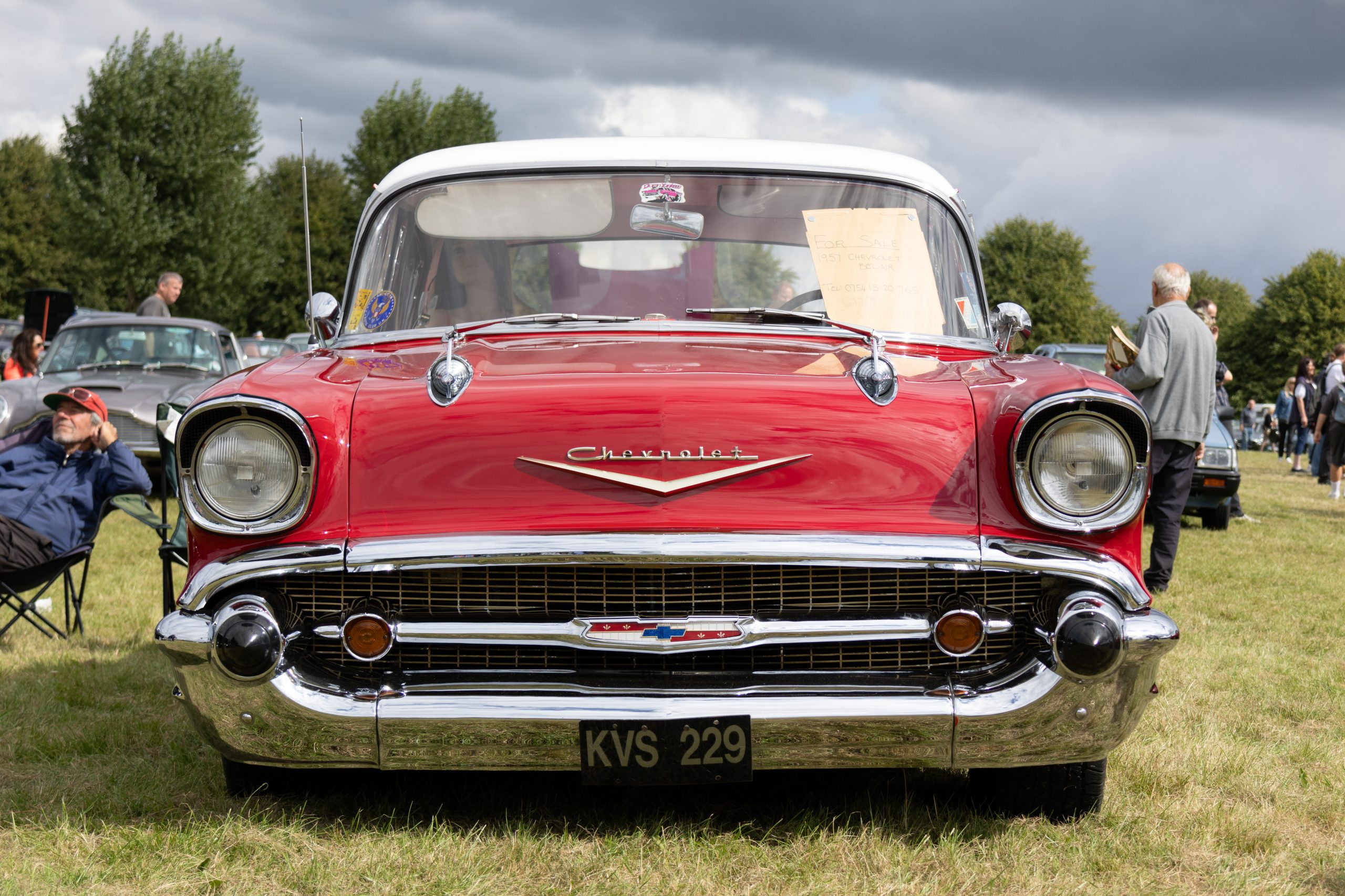 Knebworth Park - Stevenage - Hertfordshire - England