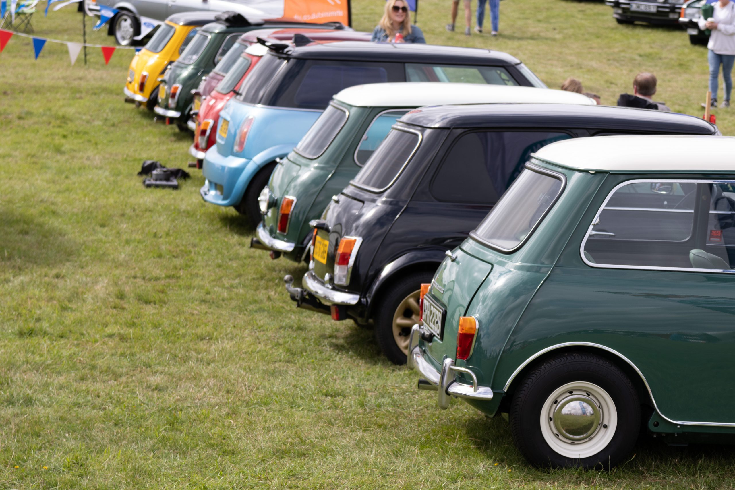 Knebworth Park - Stevenage - Hertfordshire - England