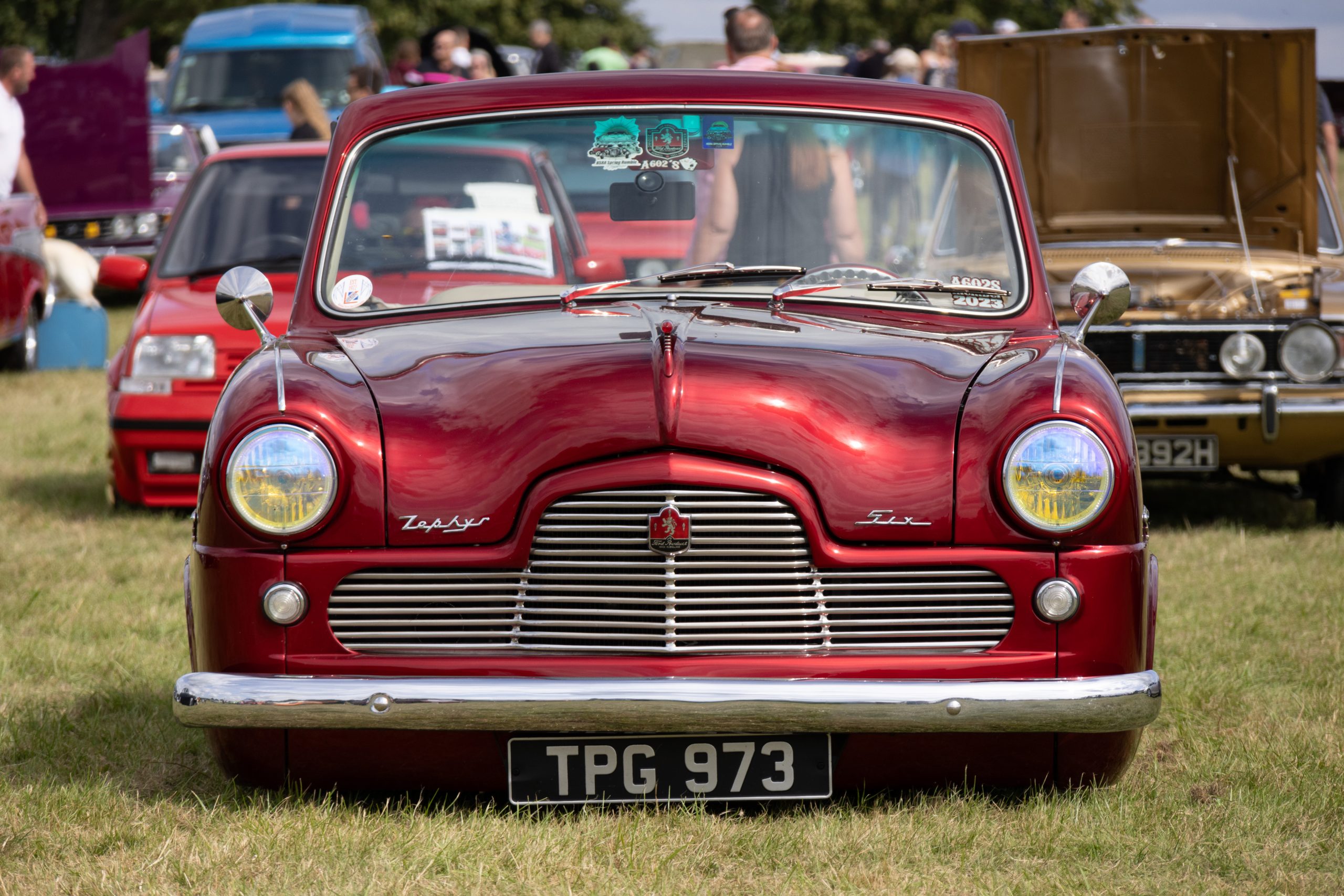 Knebworth Park - Stevenage - Hertfordshire - England