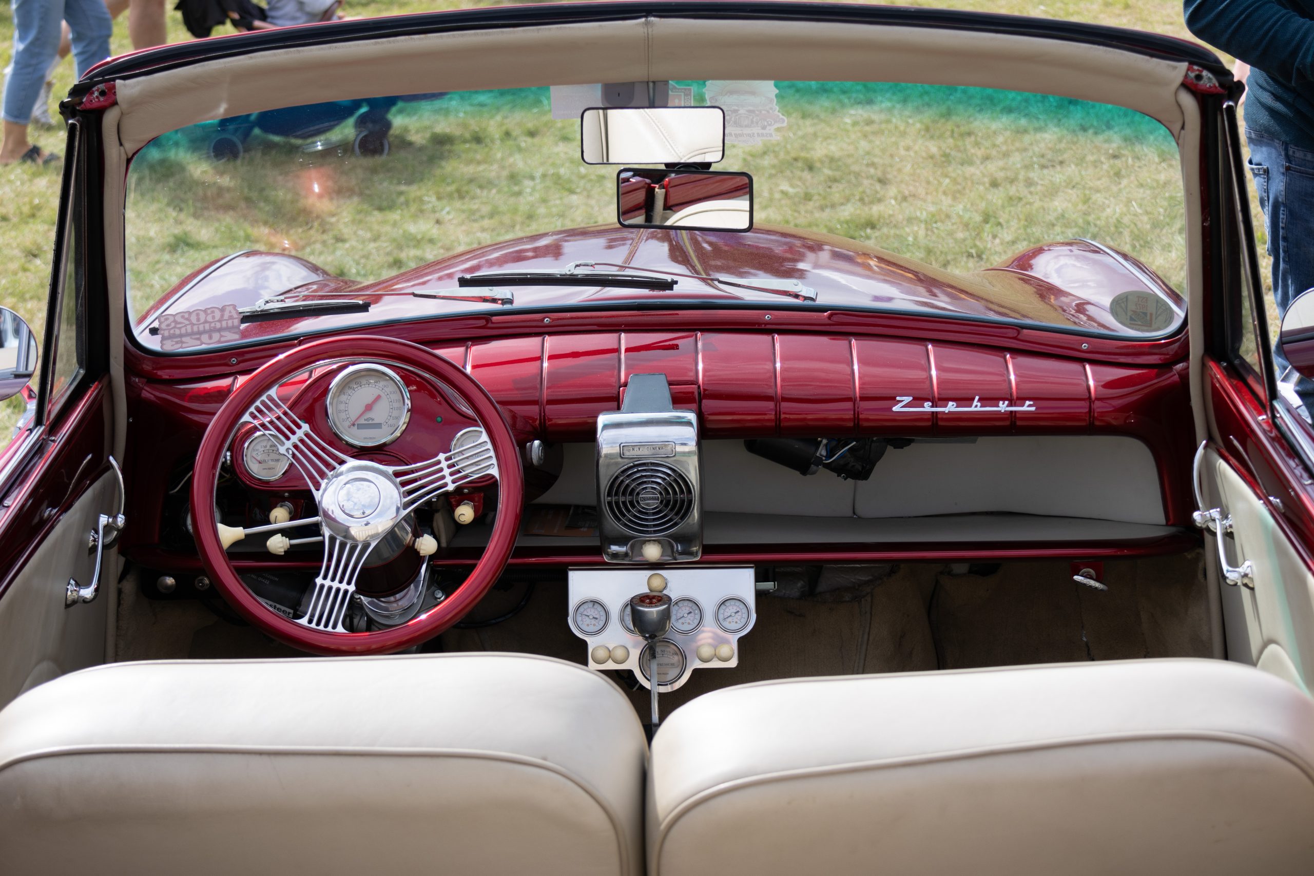 Knebworth Park - Stevenage - Hertfordshire - England