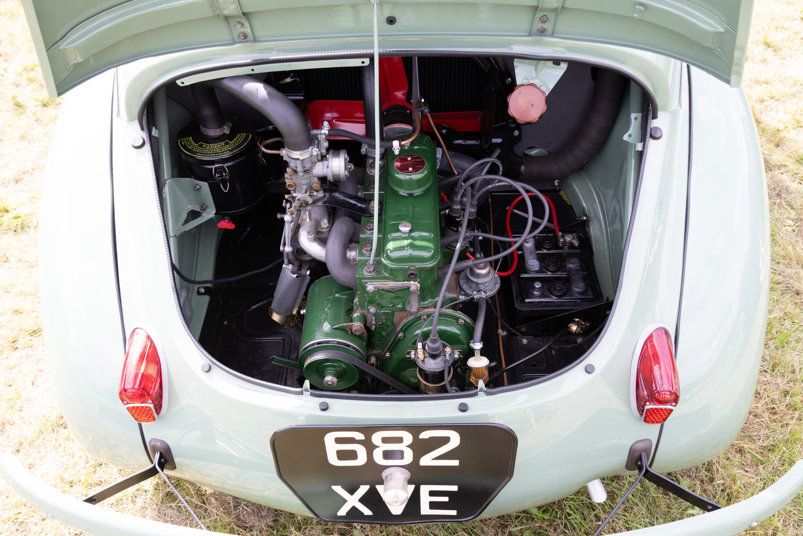 Knebworth Park - Stevenage - Hertfordshire - England