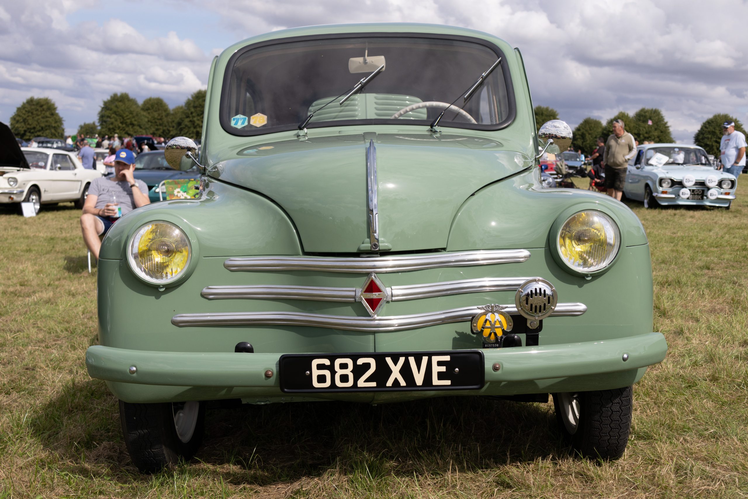 Knebworth Park - Stevenage - Hertfordshire - England