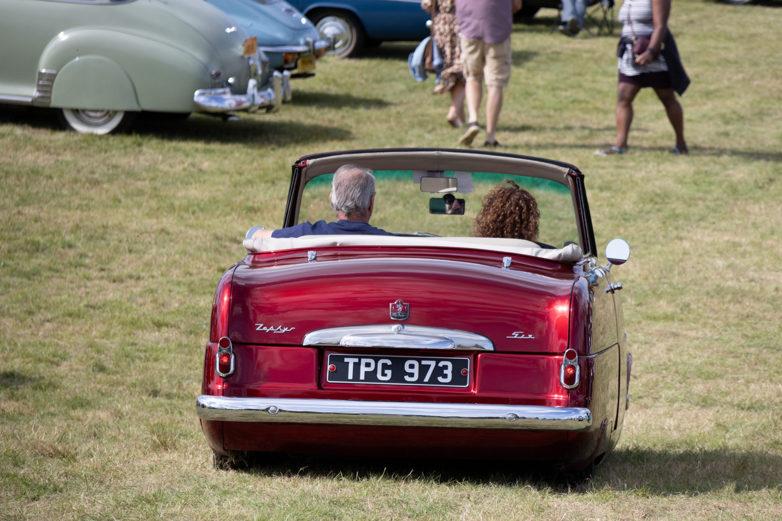 Knebworth Park - Stevenage - Hertfordshire - England