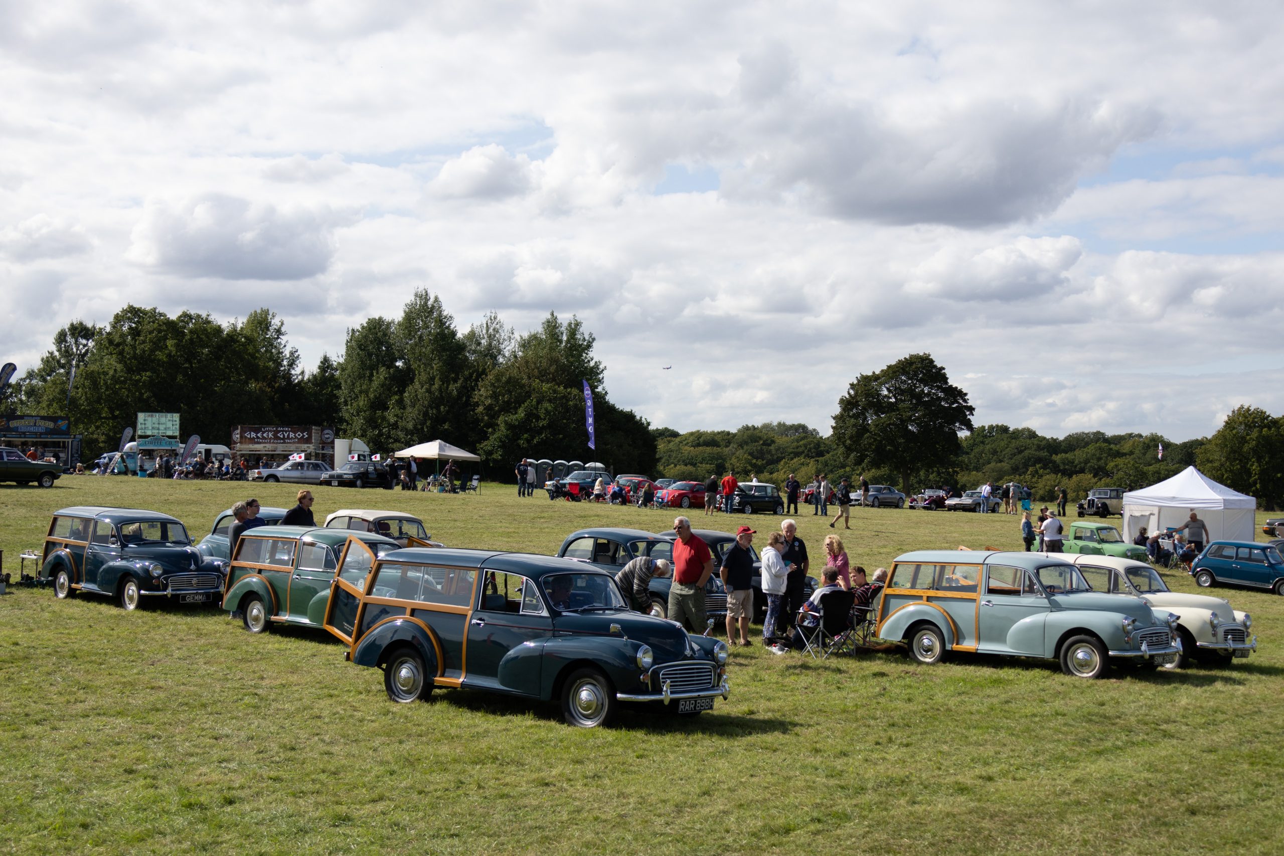Knebworth Park - Stevenage - Hertfordshire - England
