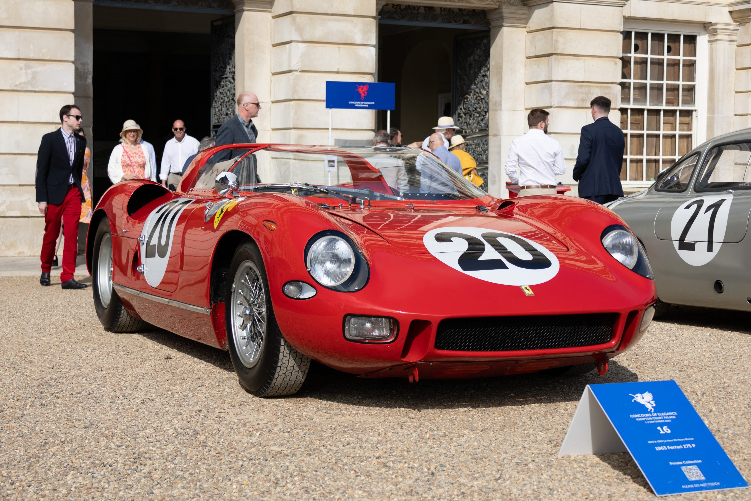 Hampton Court - Richmond Upon Thames - London - England