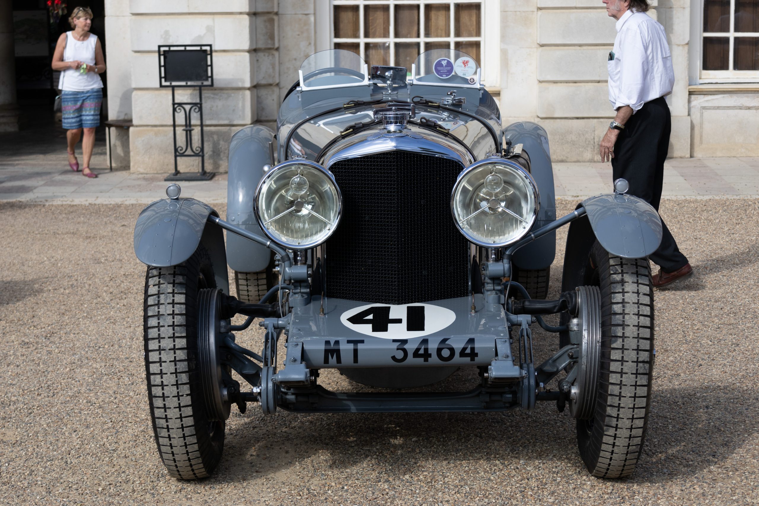 Hampton Court - Richmond Upon Thames - London - England