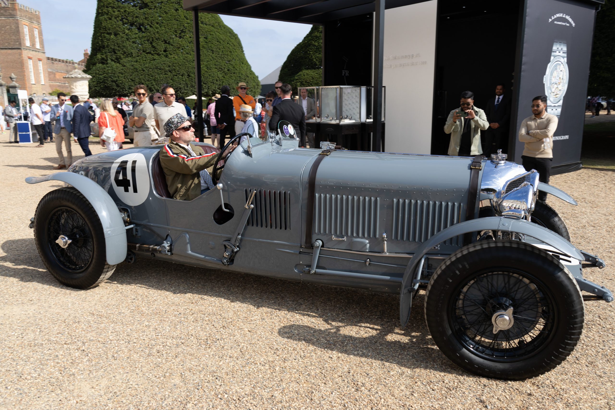 Hampton Court - Richmond Upon Thames - London - England