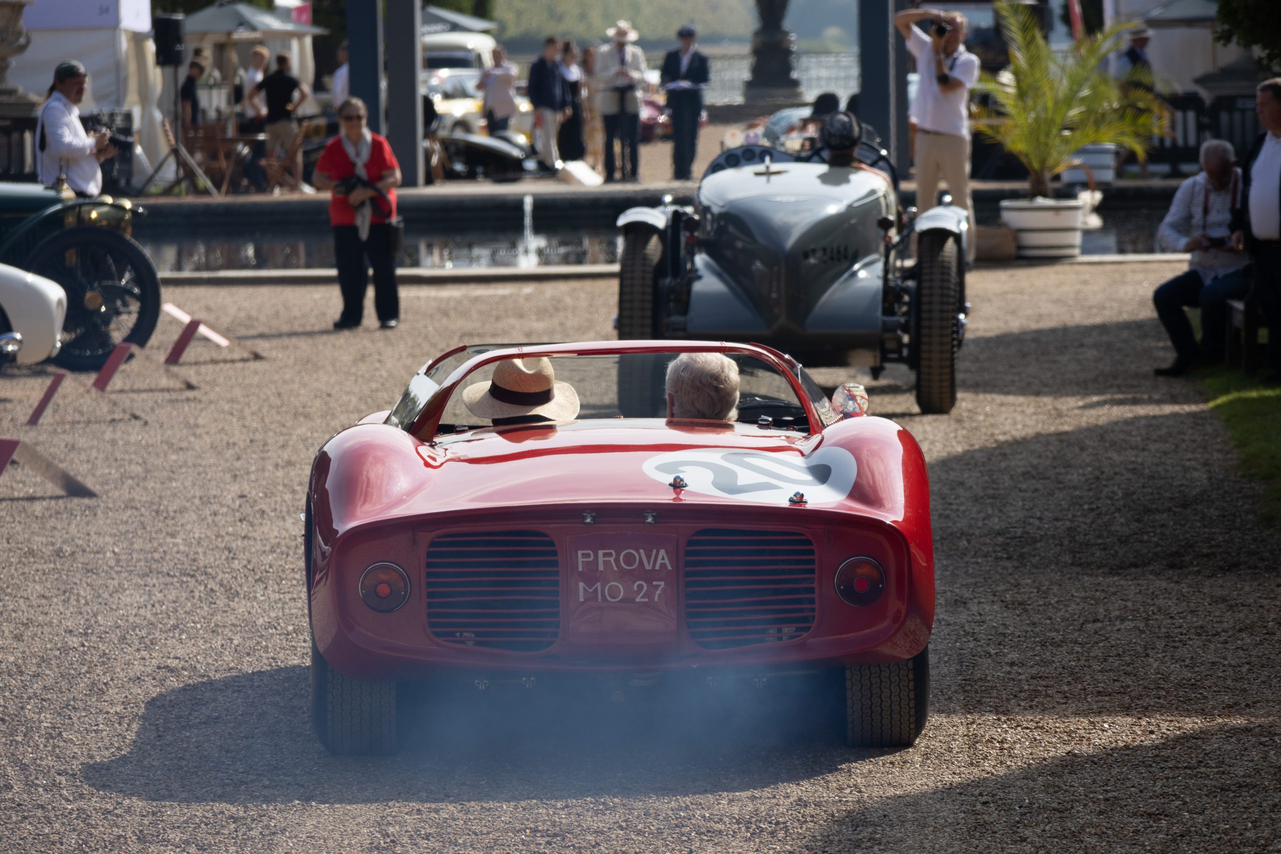 Hampton Court - Richmond Upon Thames - London - England