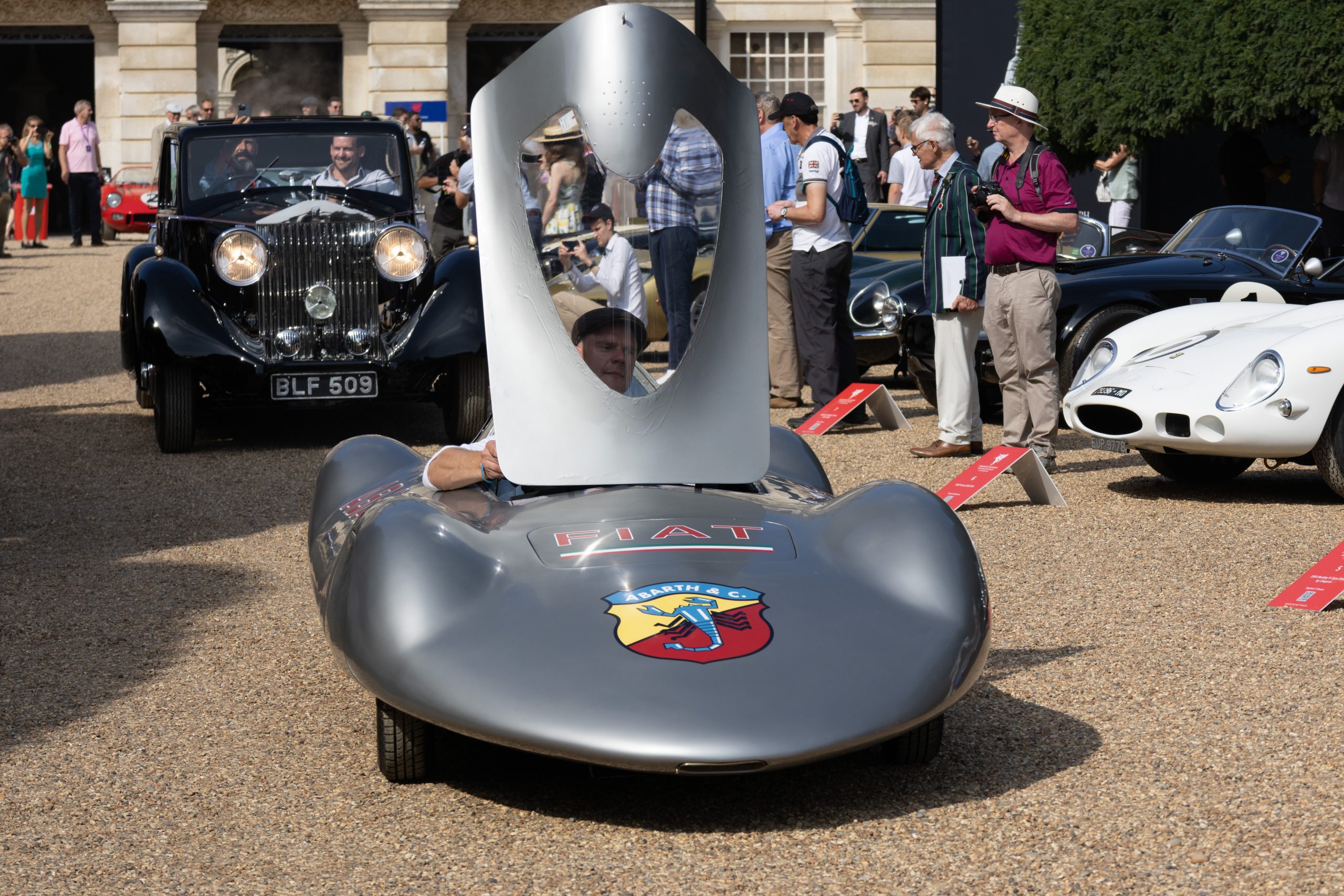 Hampton Court - Richmond Upon Thames - London - England