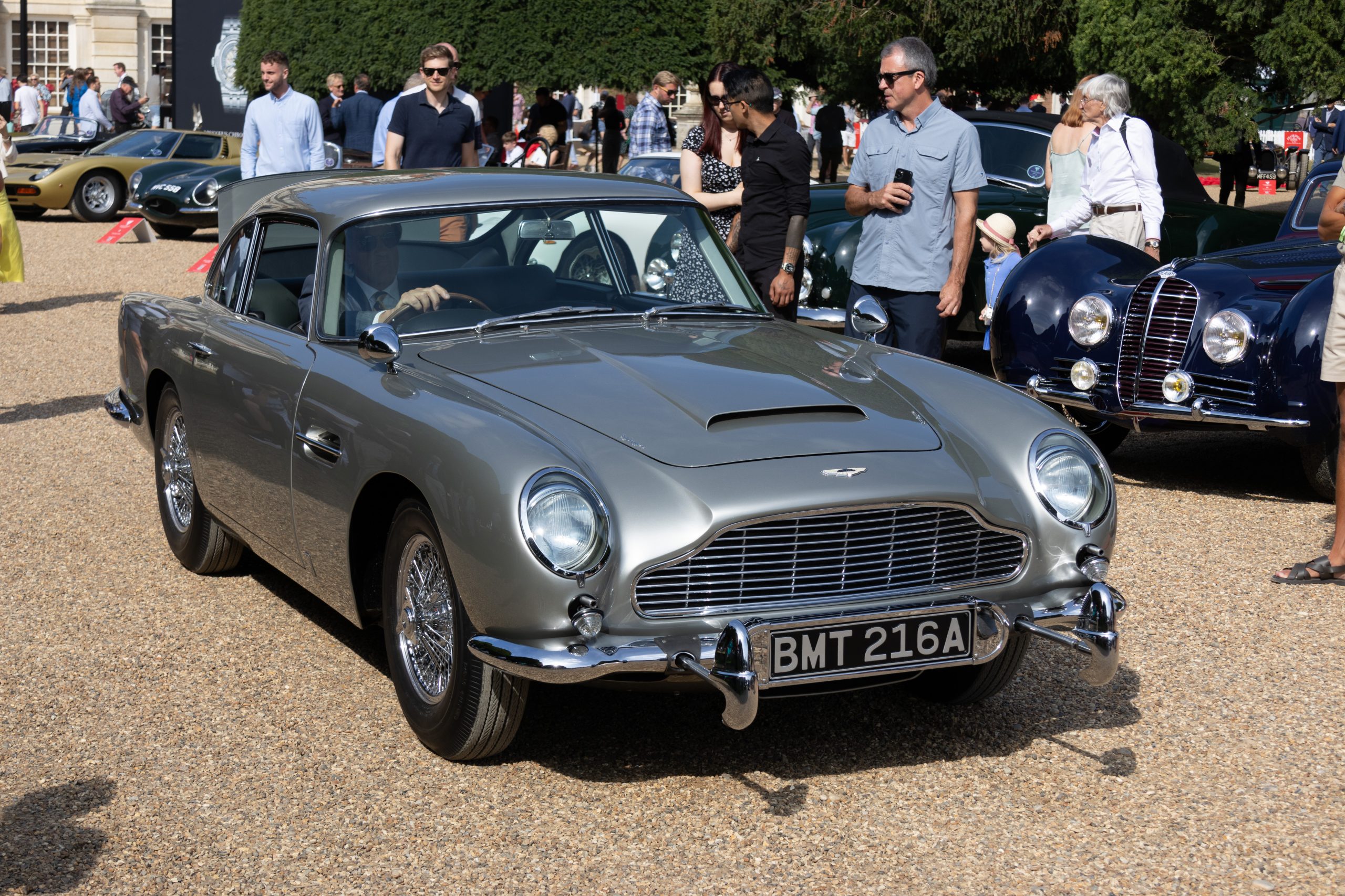 Hampton Court - Richmond Upon Thames - London - England