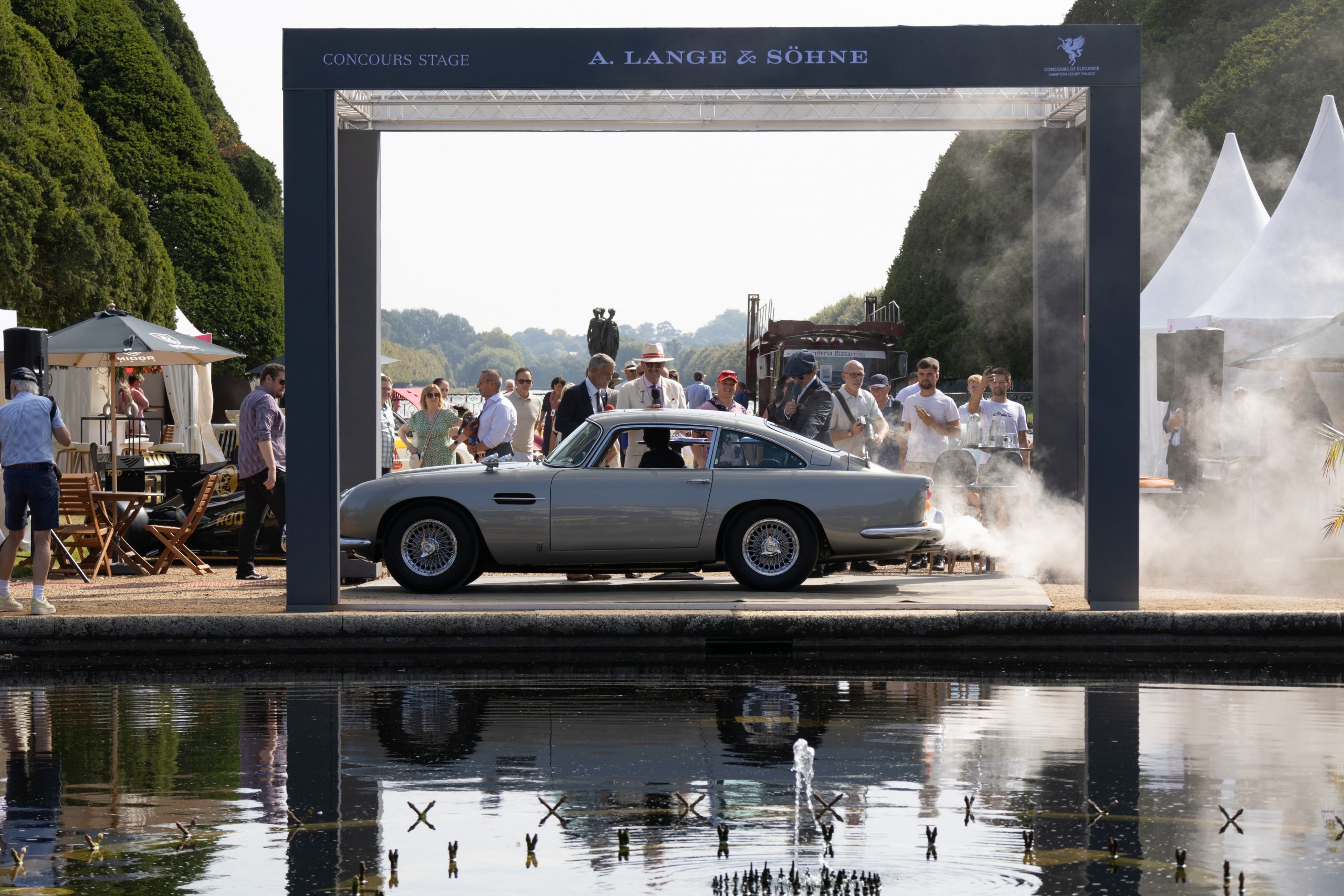 Hampton Court - Richmond Upon Thames - London - England