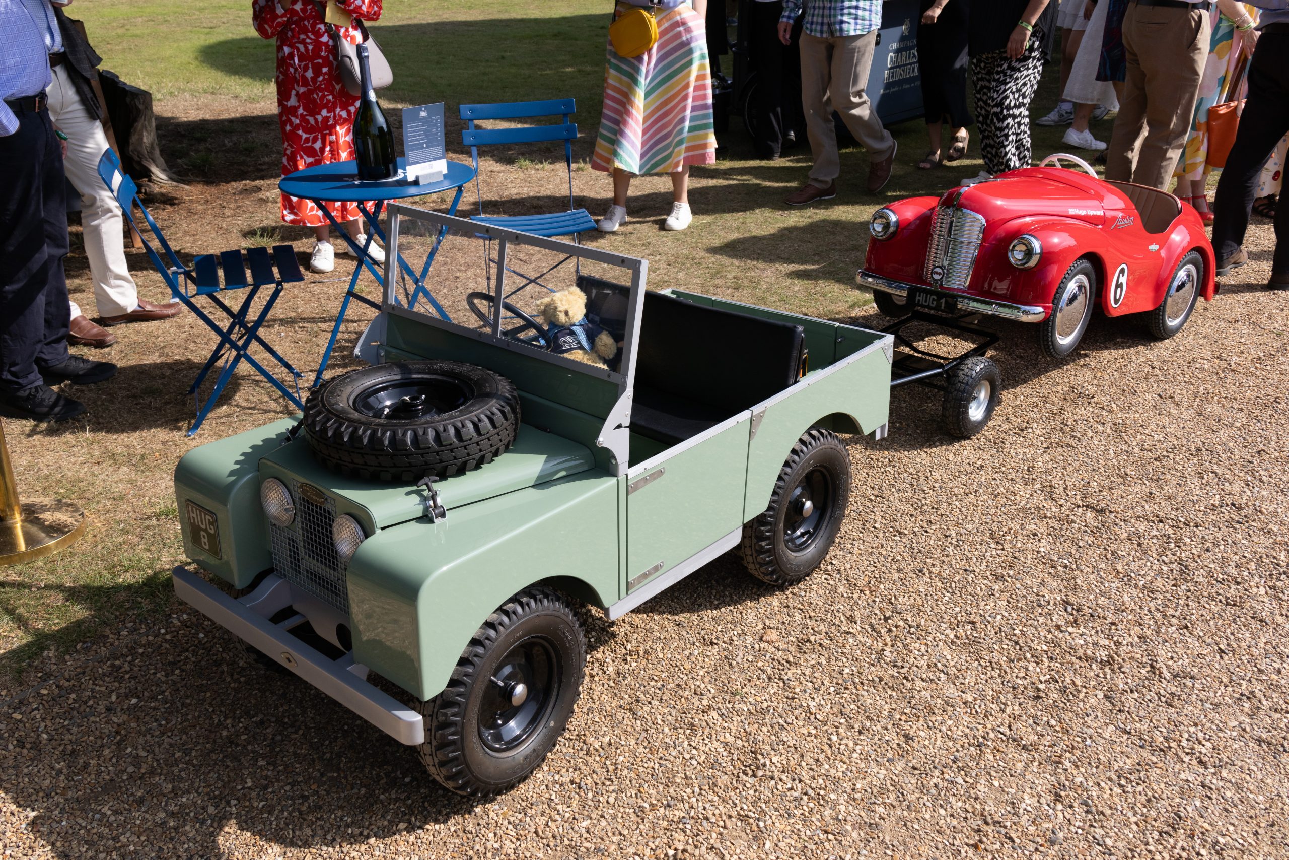 Hampton Court - Richmond Upon Thames - London - England