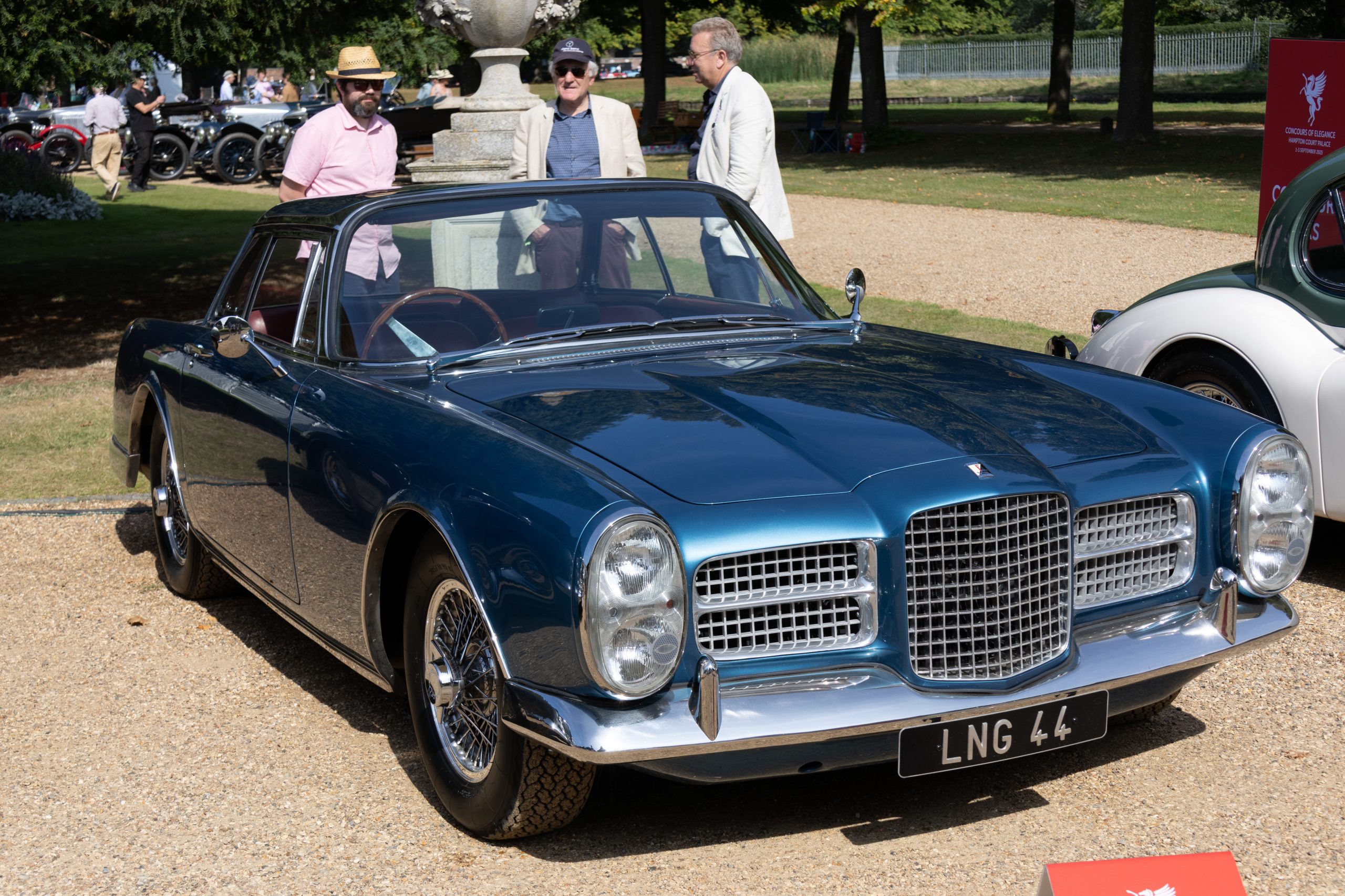 Hampton Court - Richmond Upon Thames - London - England