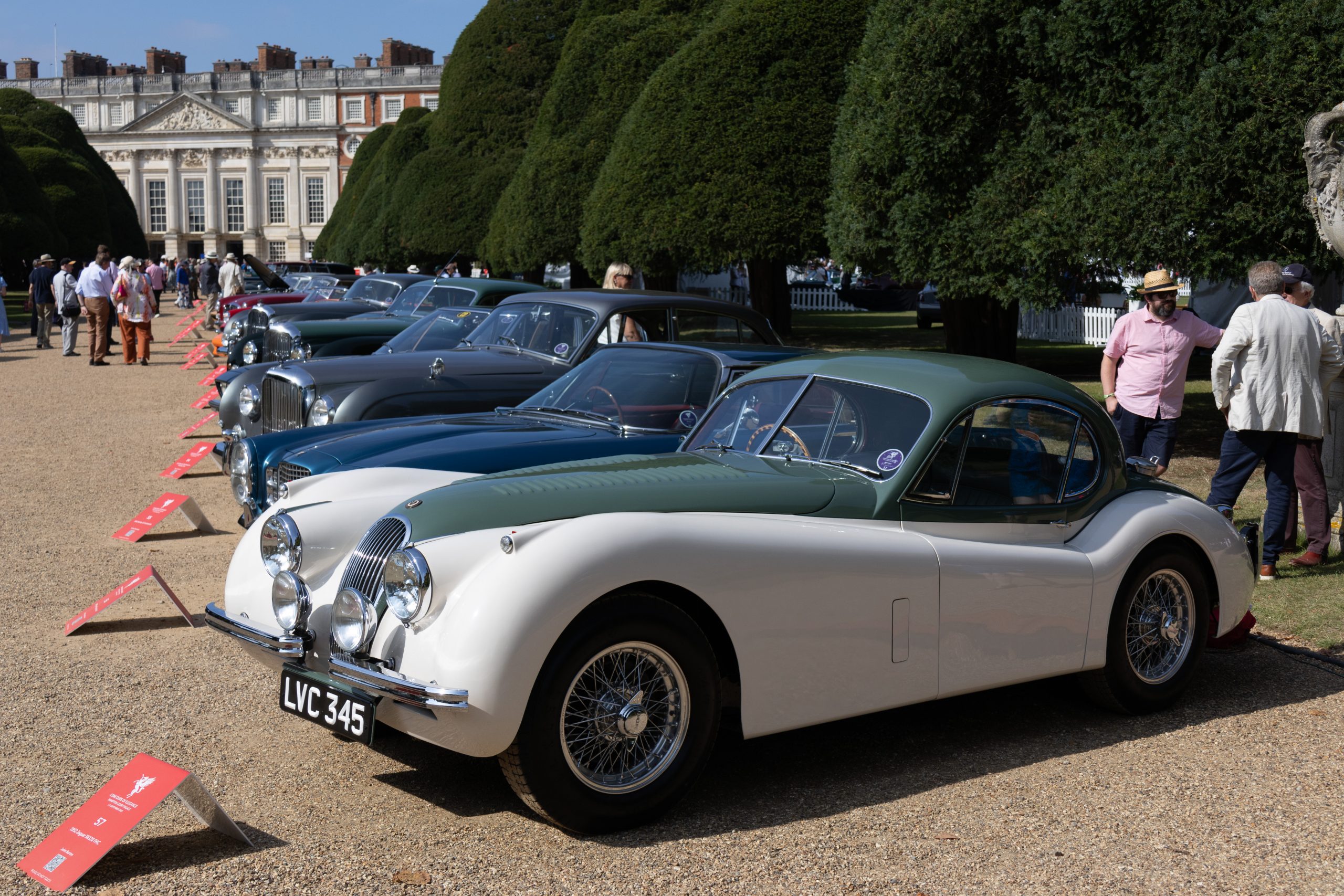 Hampton Court - Richmond Upon Thames - London - England