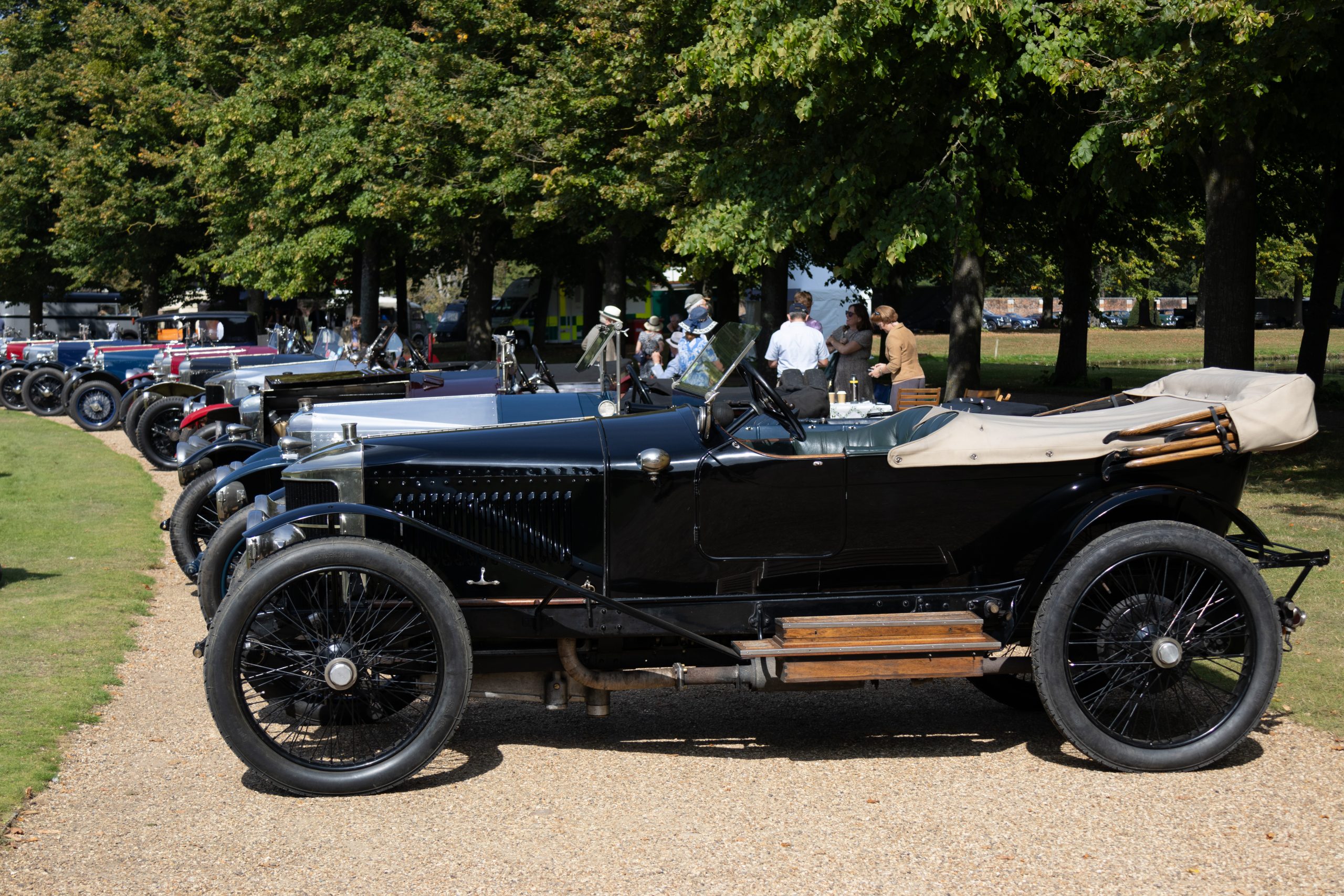 Hampton Court - Richmond Upon Thames - London - England