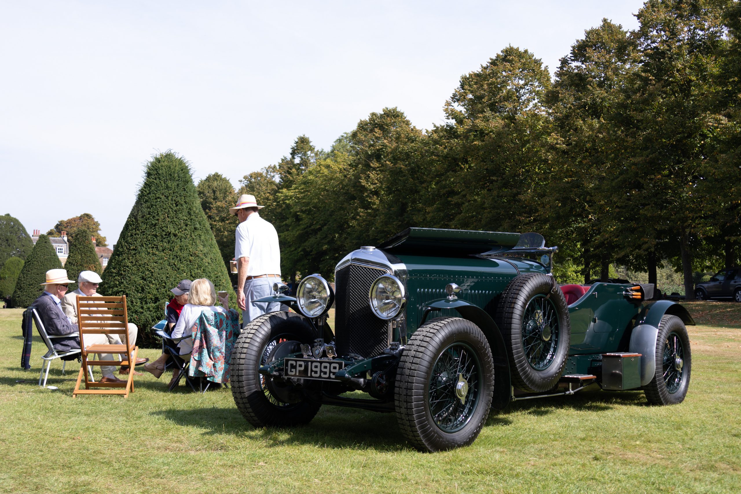 Hampton Court - Richmond Upon Thames - London - England