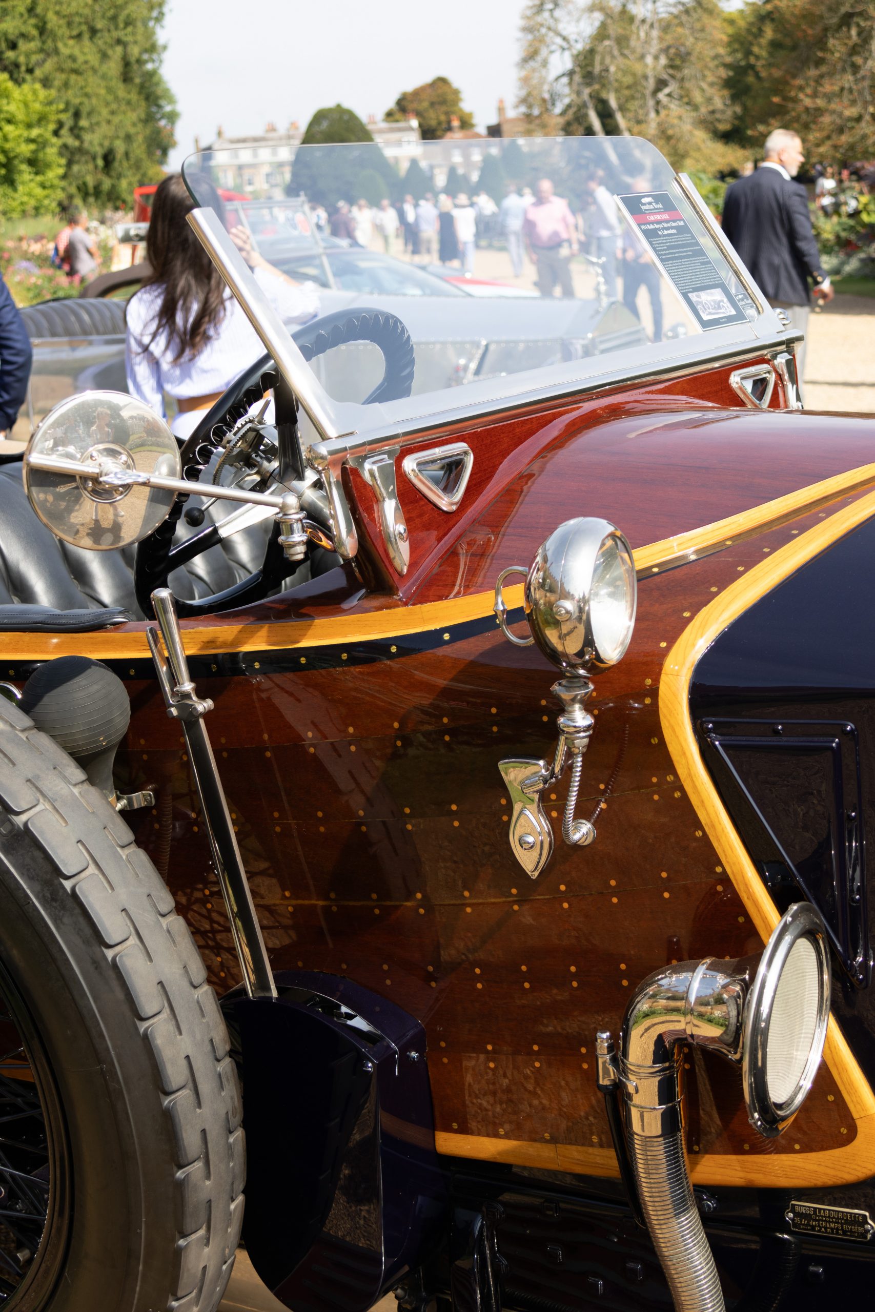 Hampton Court - Richmond Upon Thames - London - England