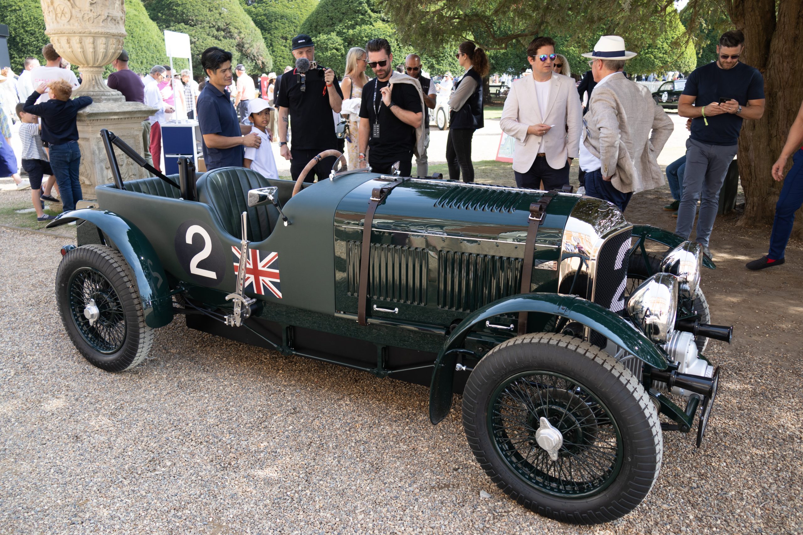 Hampton Court - Richmond Upon Thames - London - England