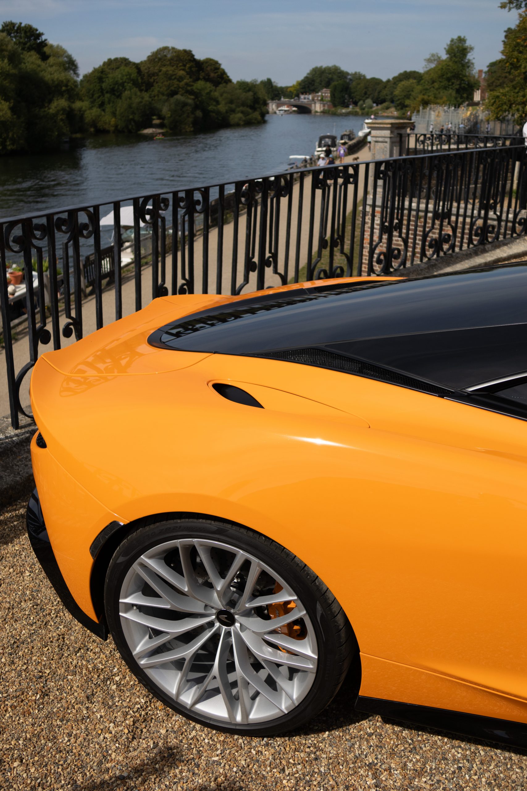 Hampton Court - Richmond Upon Thames - London - England