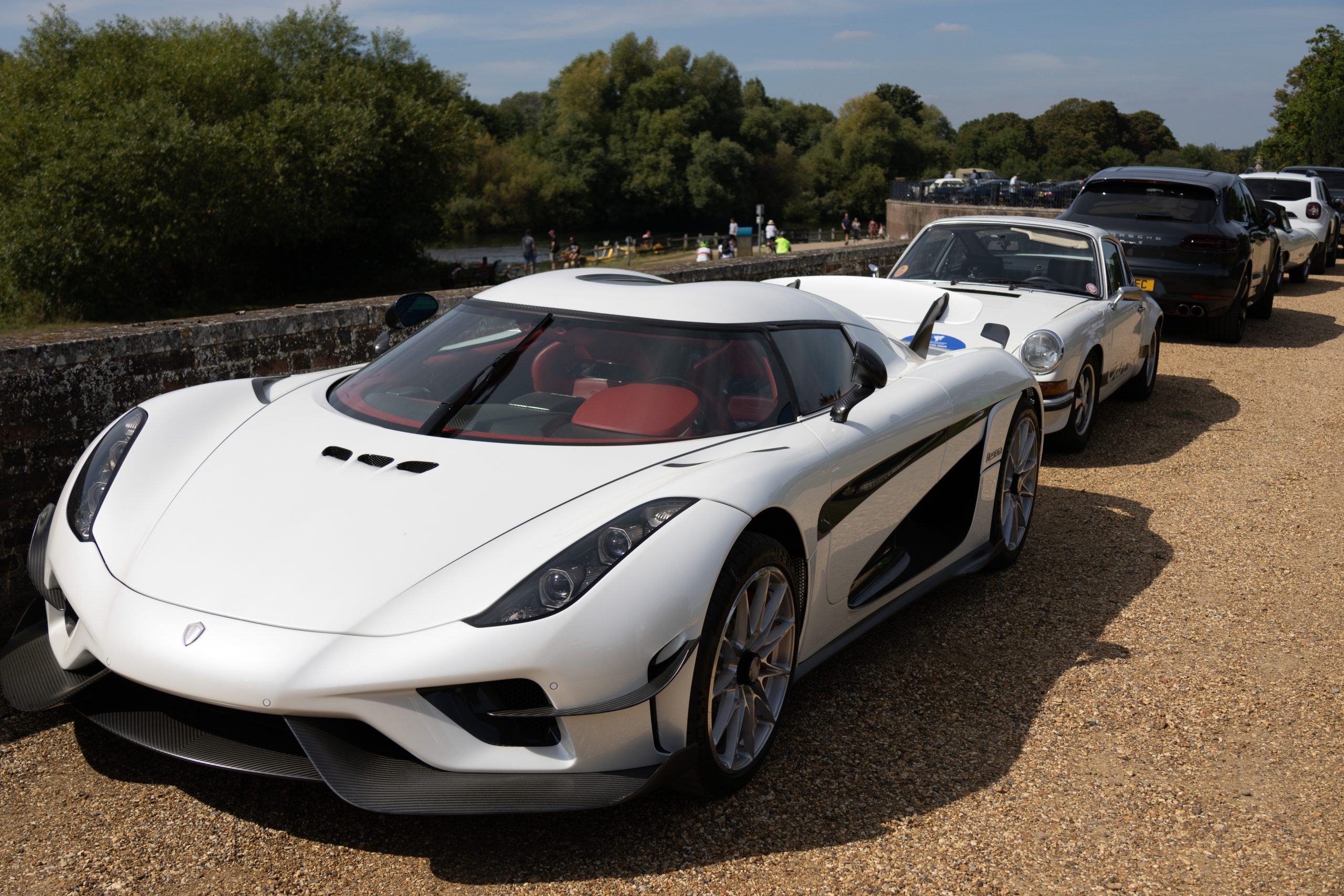 Hampton Court - Richmond Upon Thames - London - England