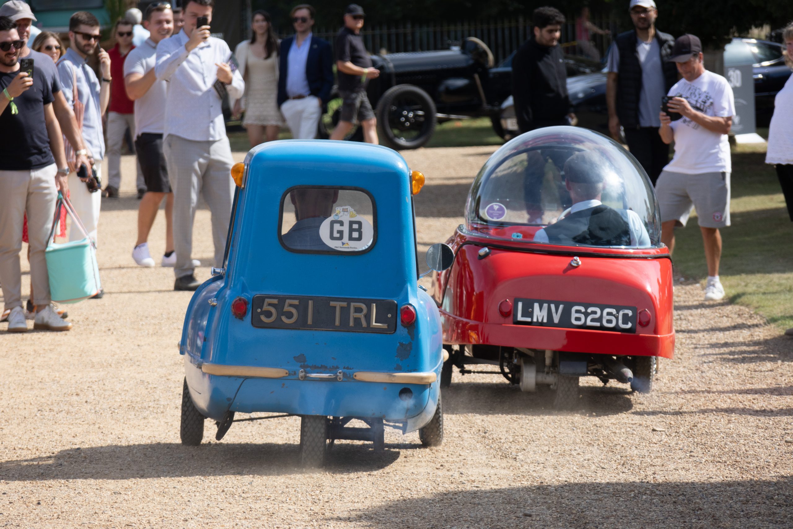 Hampton Court - Richmond Upon Thames - London - England