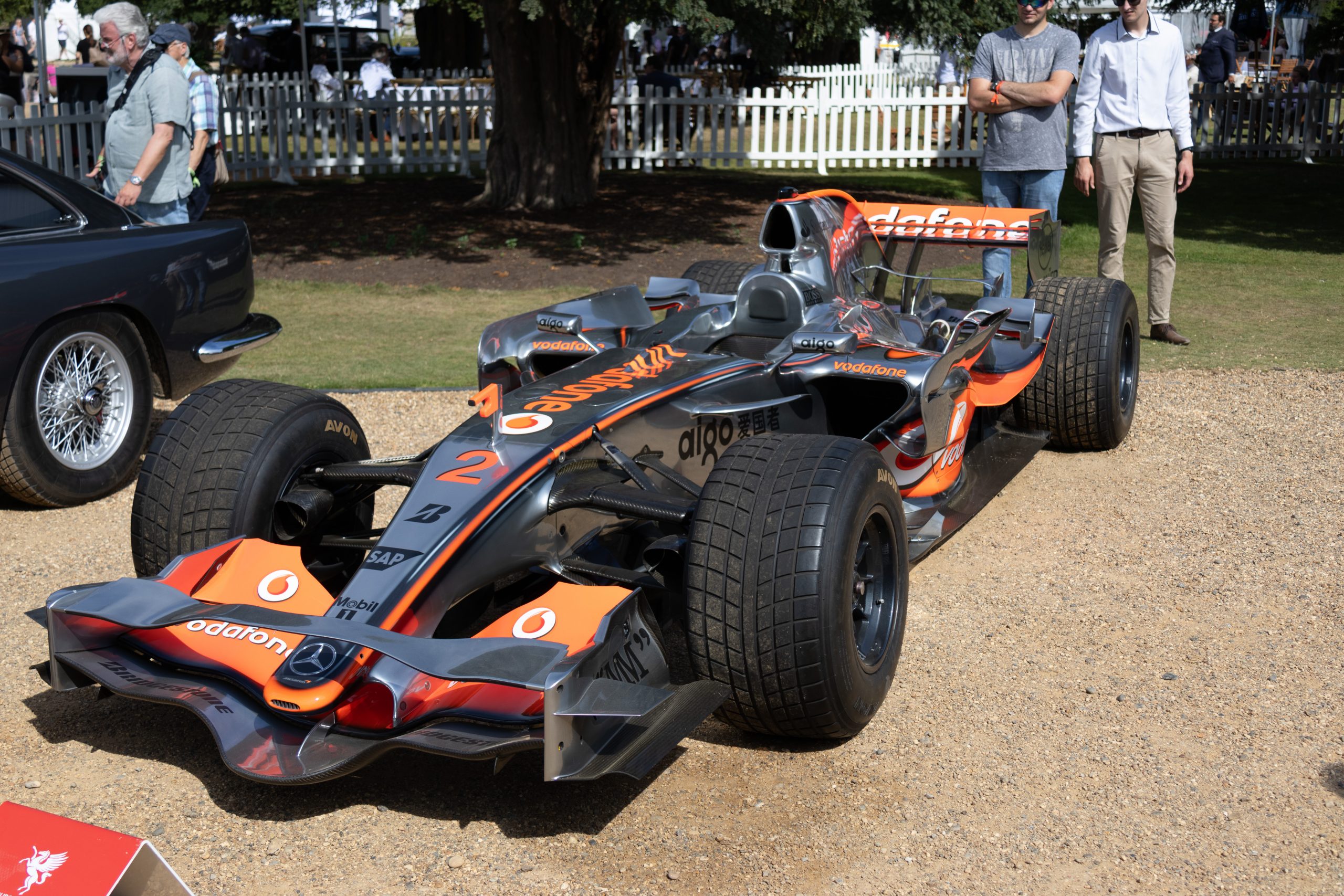 Hampton Court - Richmond Upon Thames - London - England