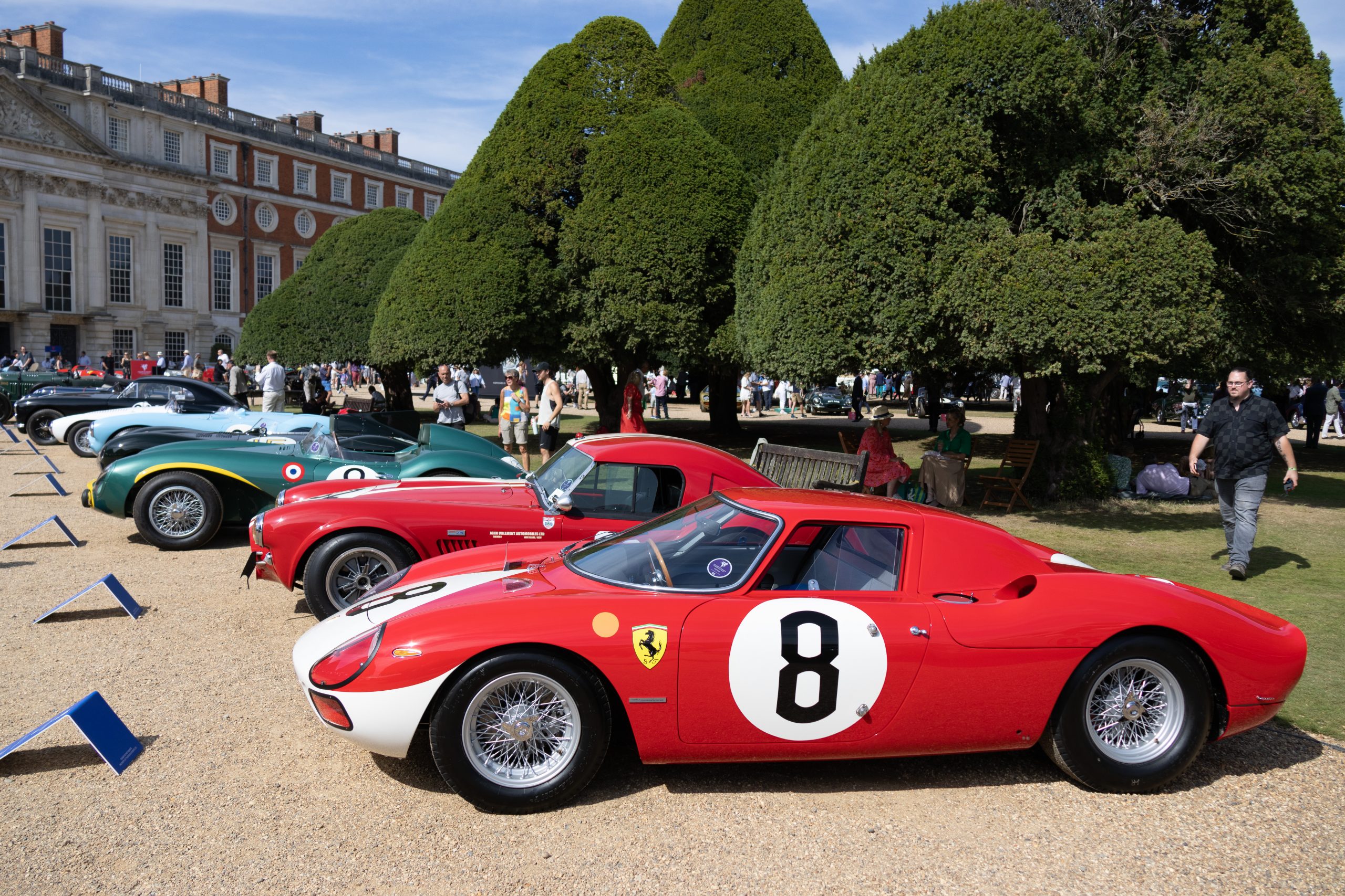 Hampton Court - Richmond Upon Thames - London - England