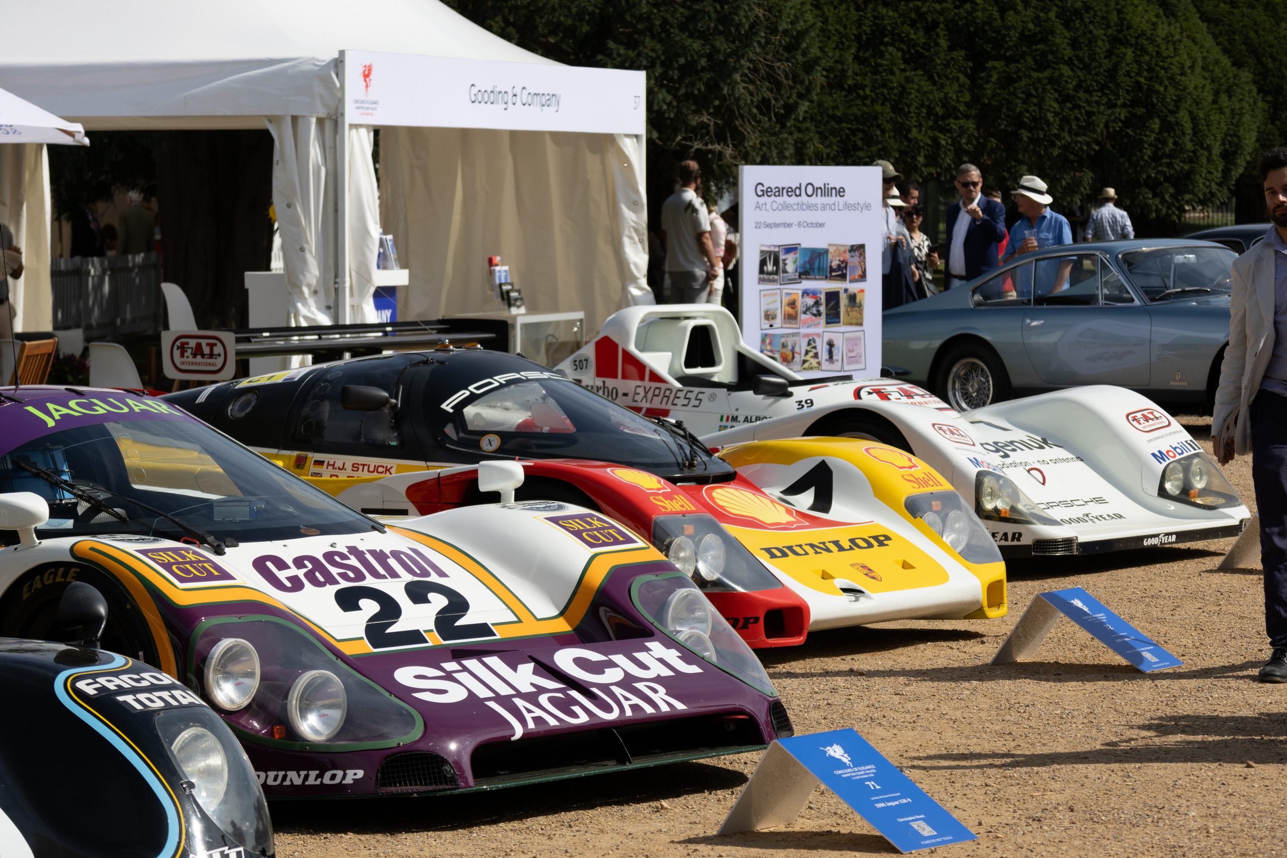 Hampton Court - Richmond Upon Thames - London - England