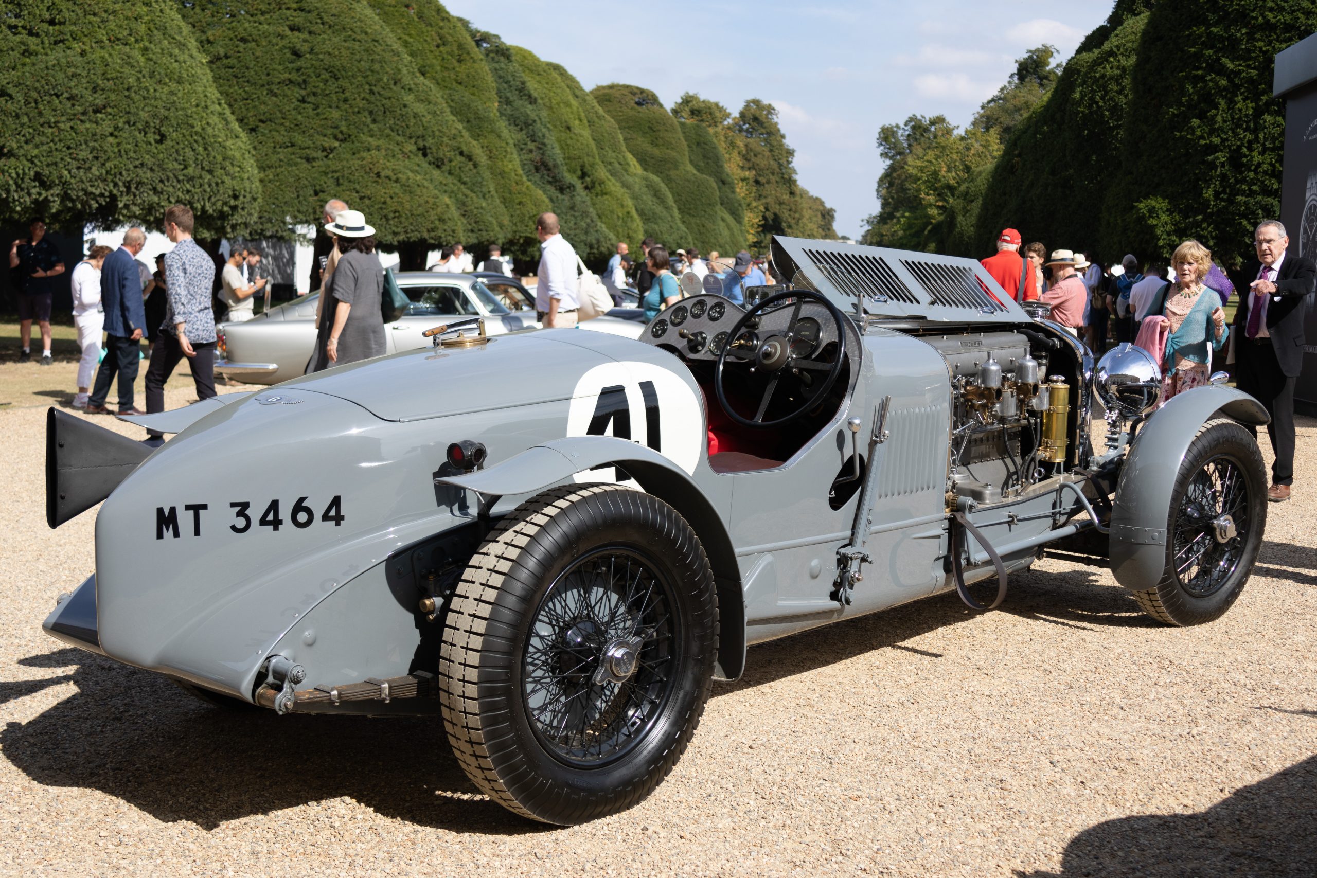 Hampton Court - Richmond Upon Thames - London - England