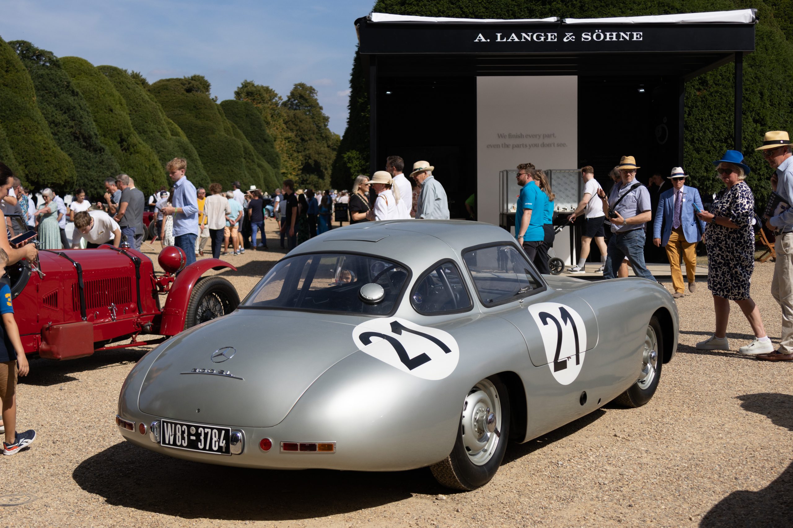 Hampton Court - Richmond Upon Thames - London - England