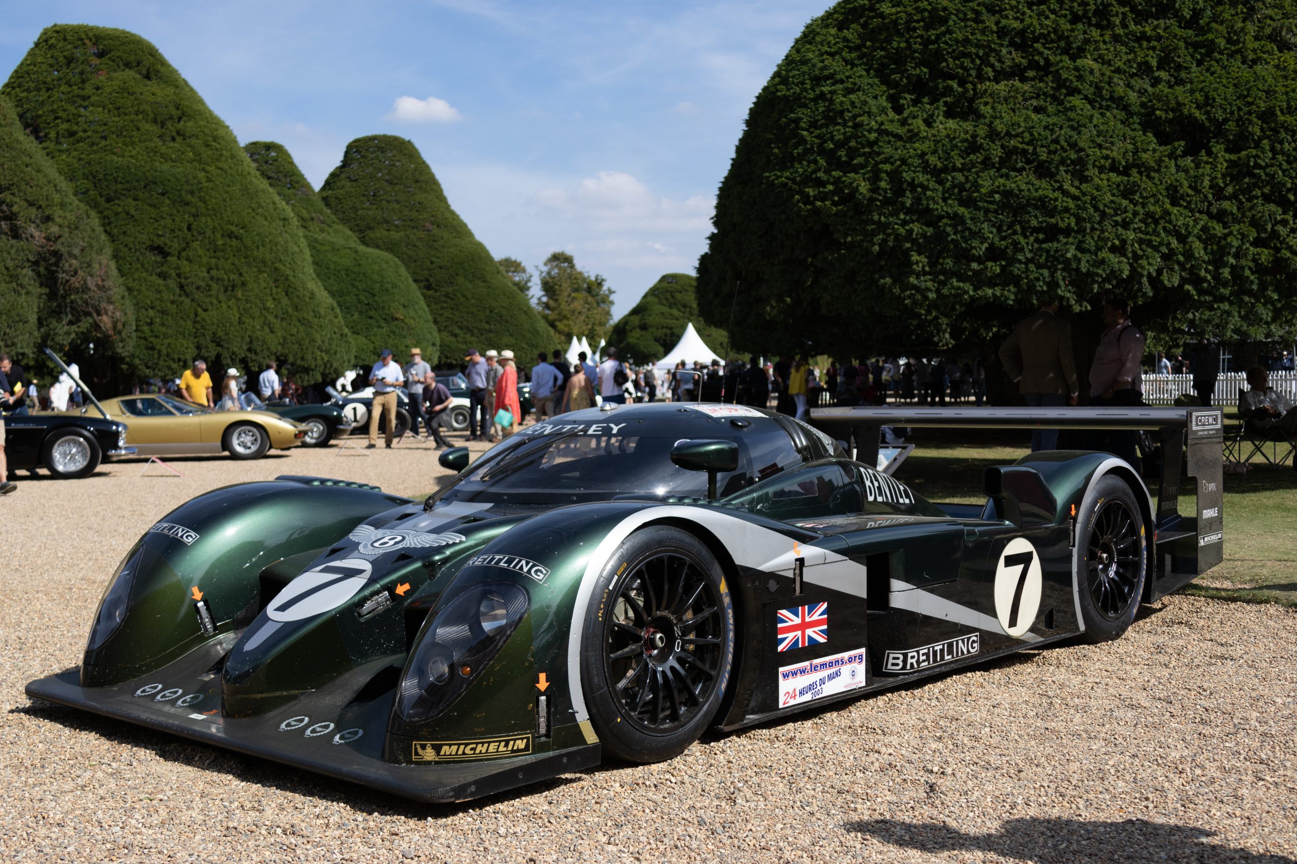 Hampton Court - Richmond Upon Thames - London - England