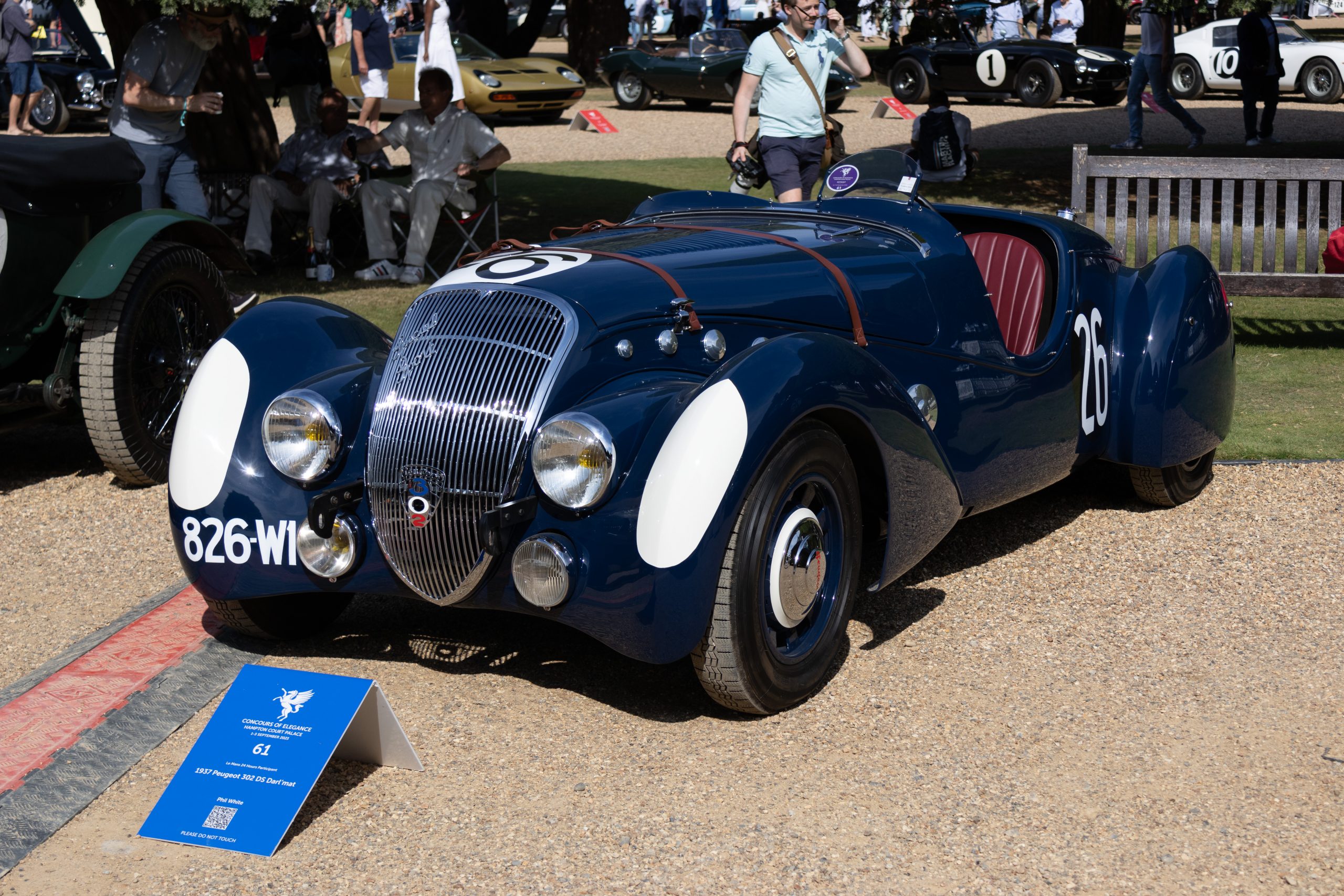 Hampton Court - Richmond Upon Thames - London - England