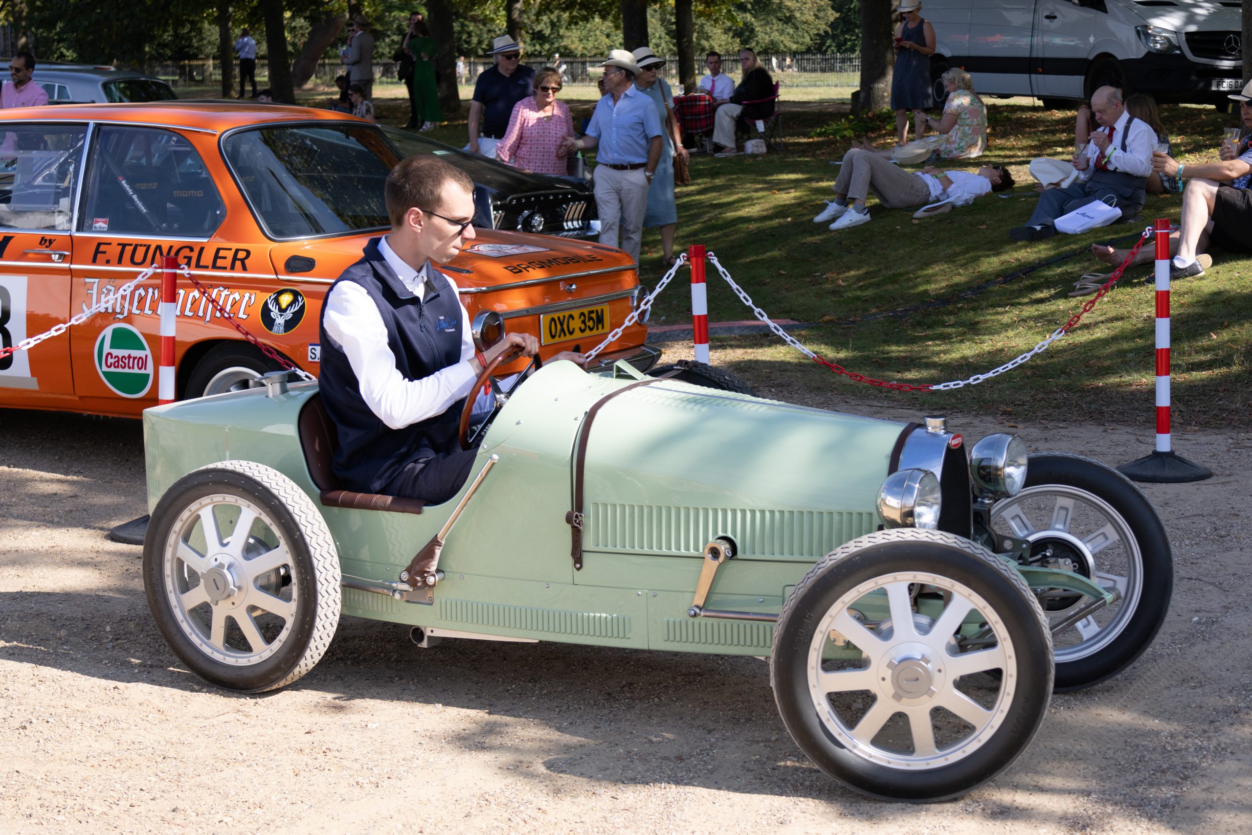 Hampton Court - Richmond Upon Thames - London - England
