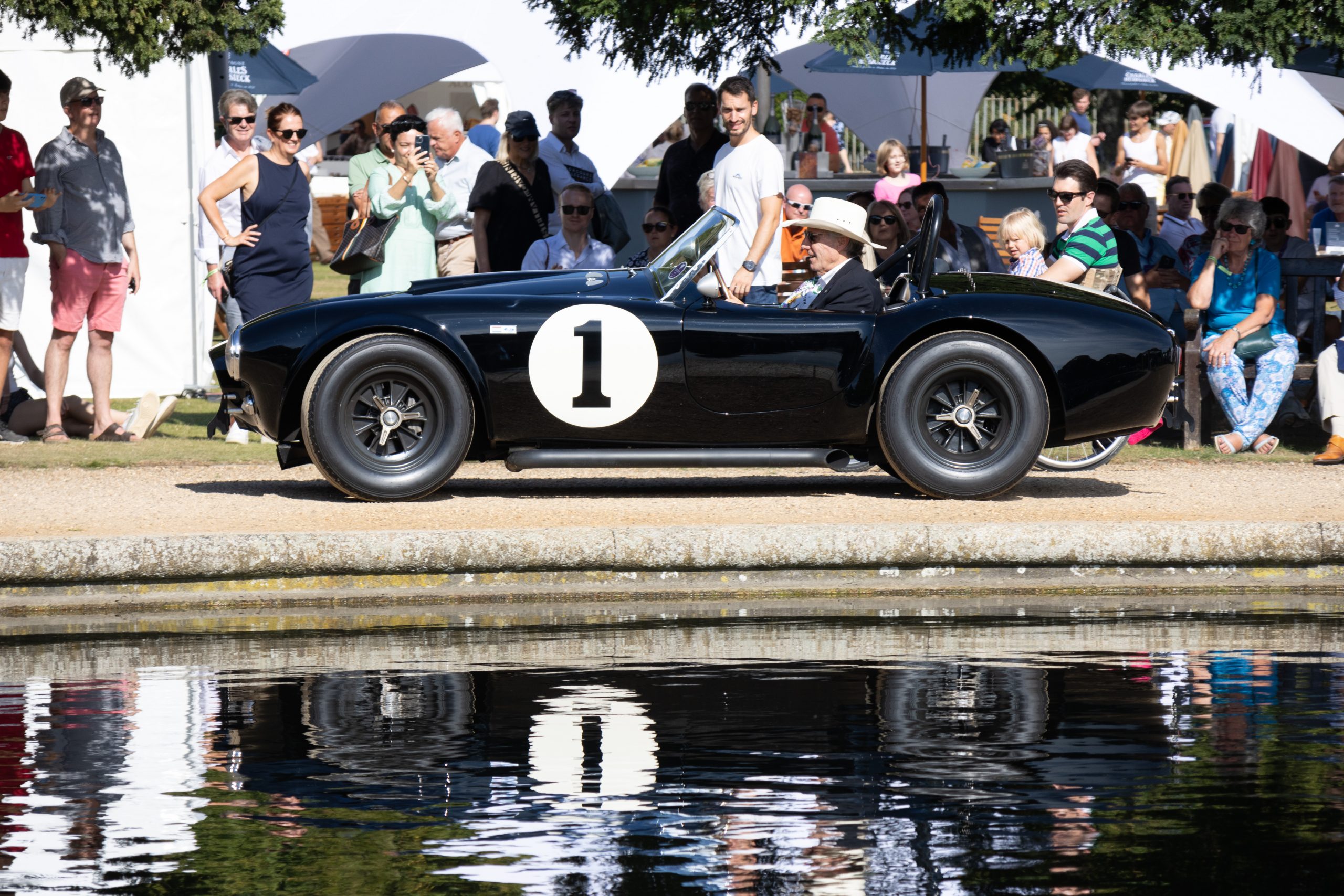 Hampton Court - Richmond Upon Thames - London - England