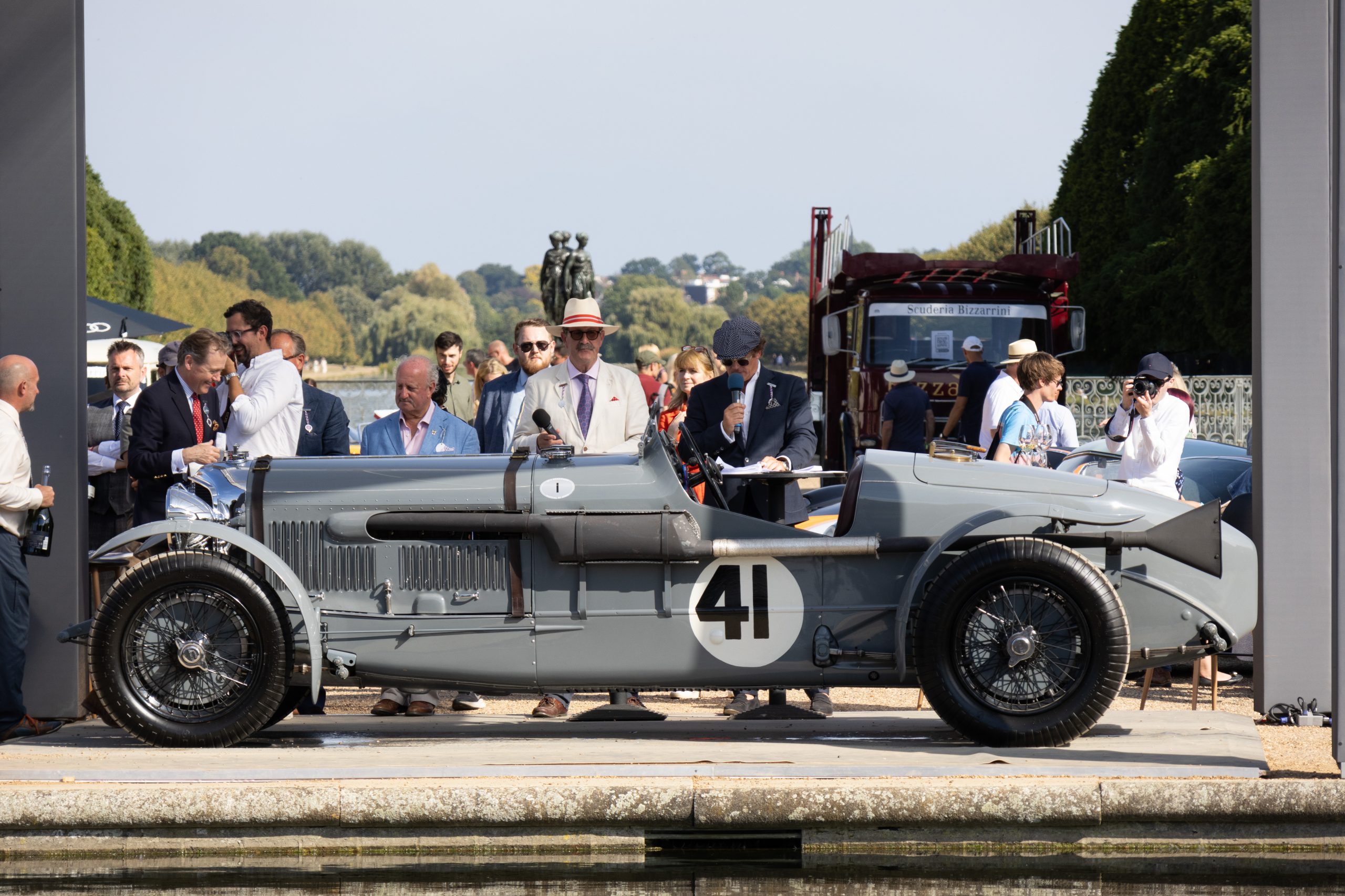 Hampton Court - Richmond Upon Thames - London - England