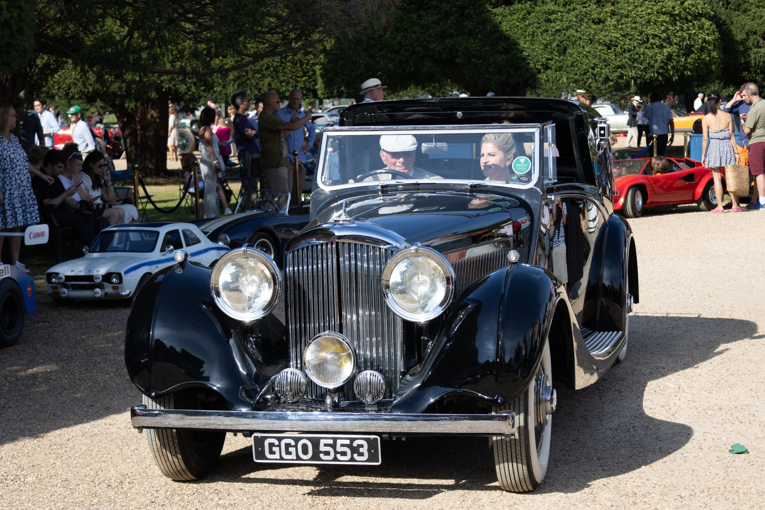 Hampton Court - Richmond Upon Thames - London - England