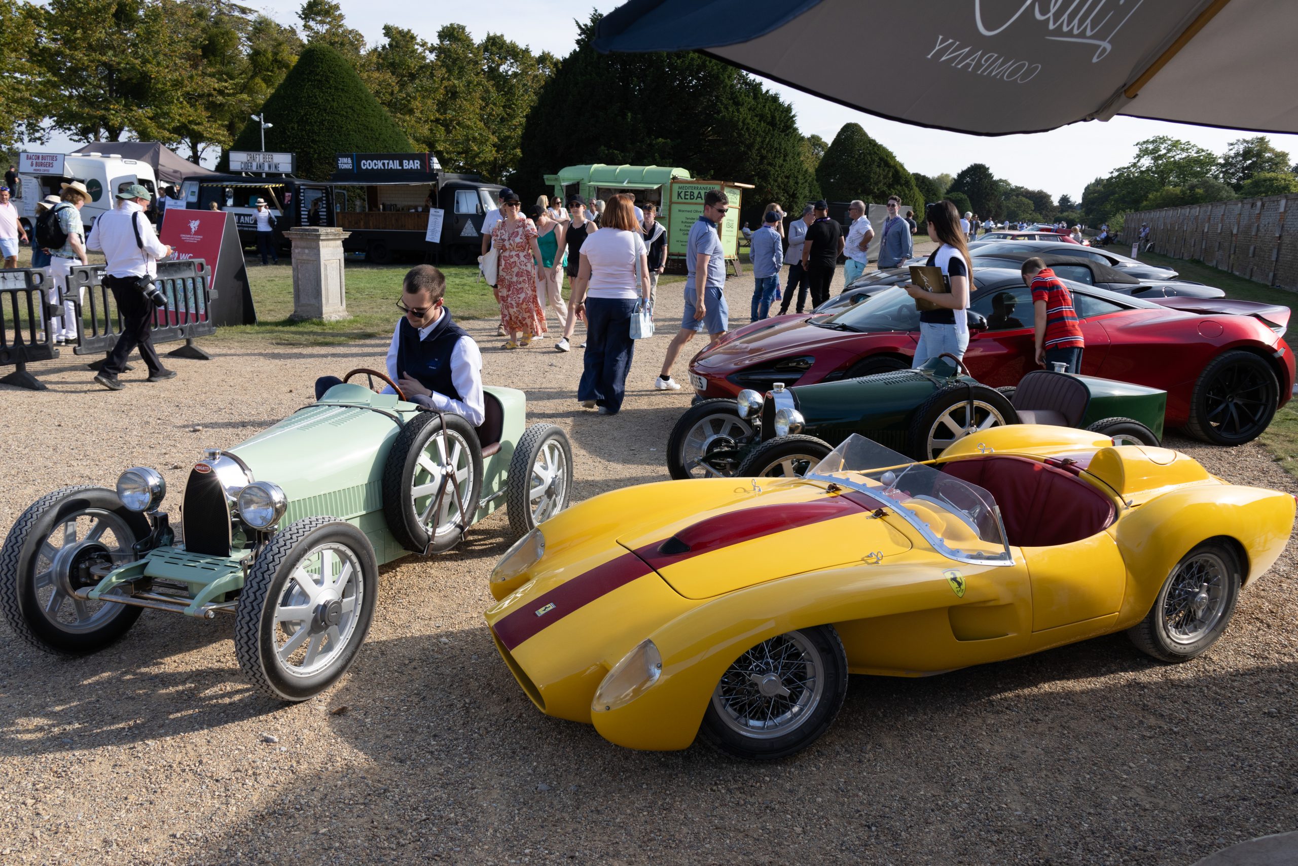 Hampton Court - Richmond Upon Thames - London - England