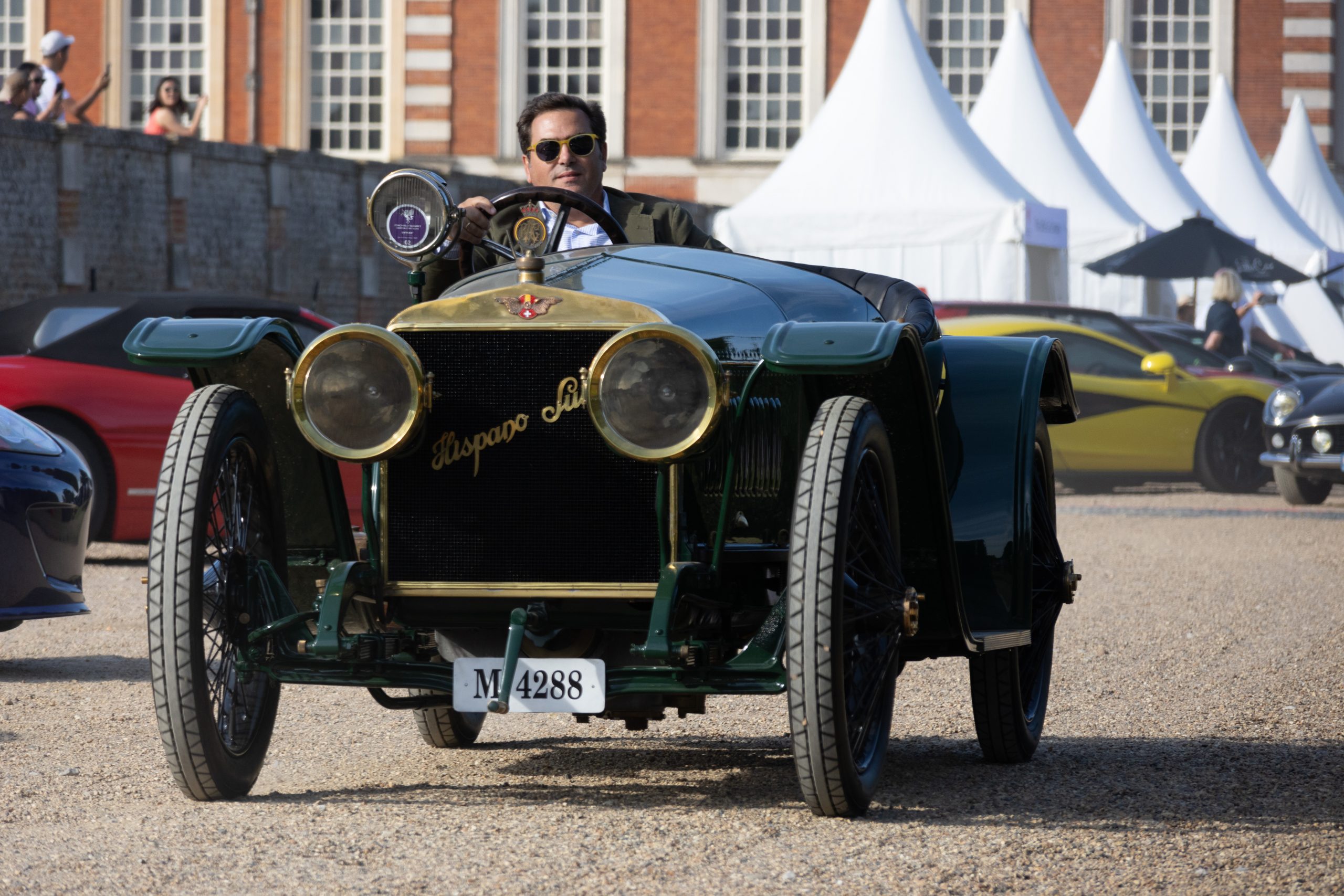 Hampton Court - Richmond Upon Thames - London - England