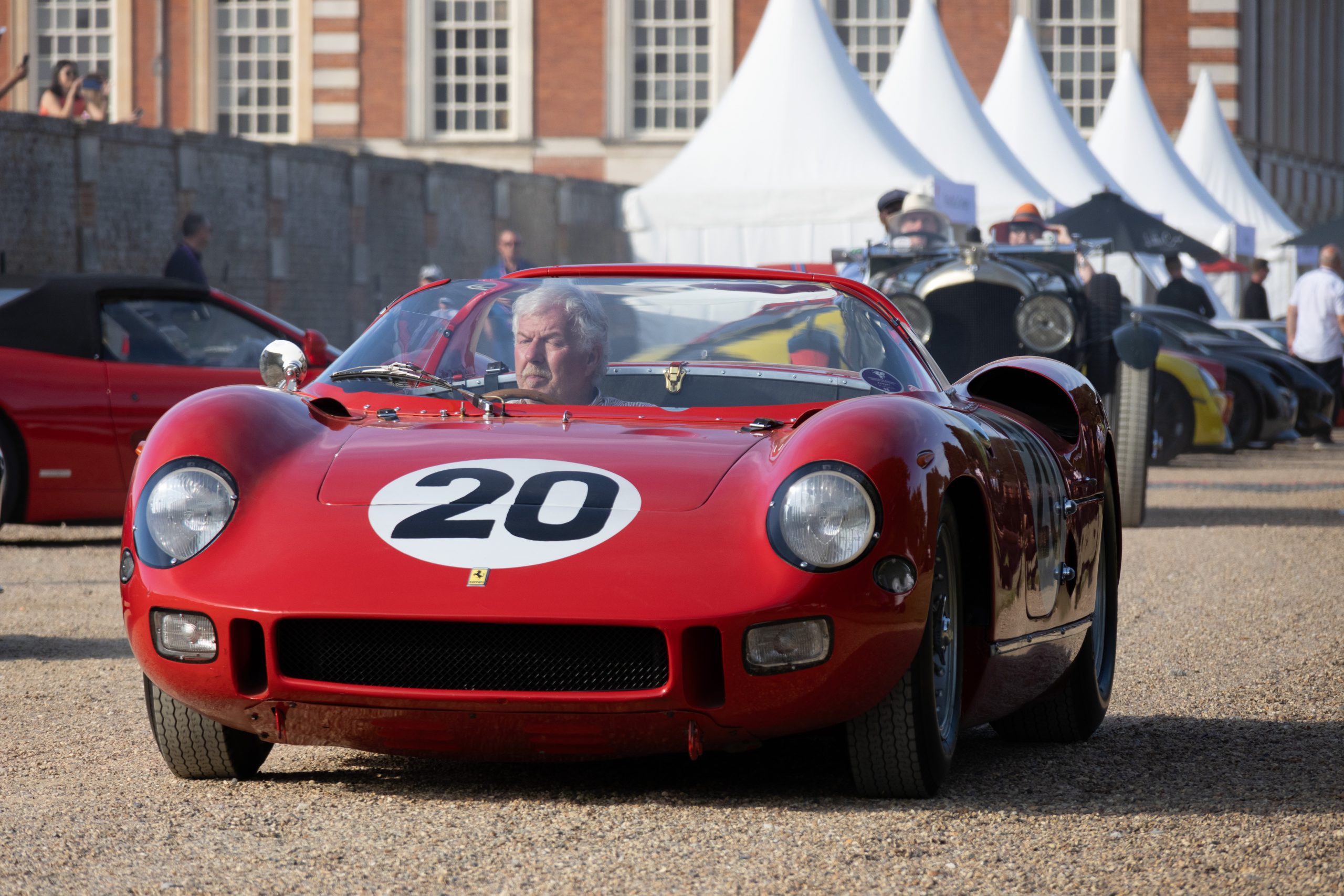 Hampton Court - Richmond Upon Thames - London - England