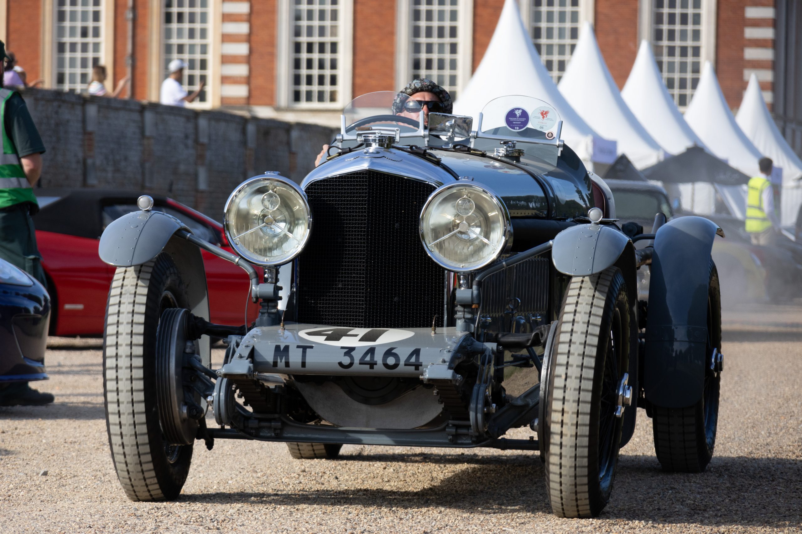 Hampton Court - Richmond Upon Thames - London - England