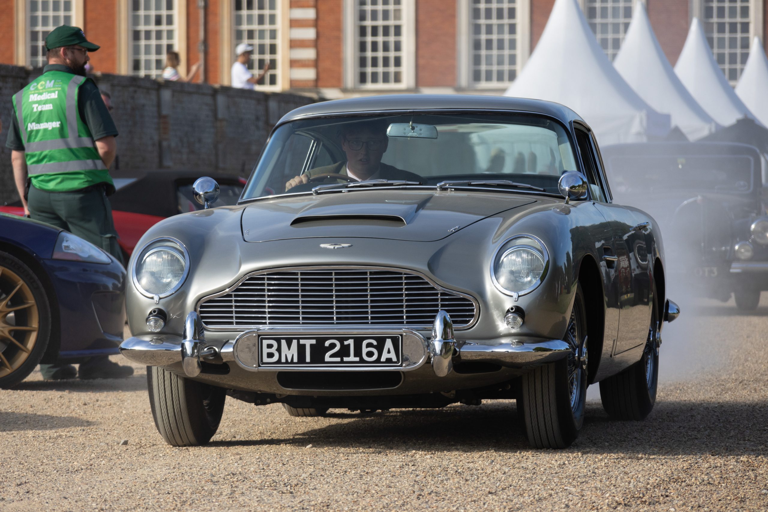 Hampton Court - Richmond Upon Thames - London - England