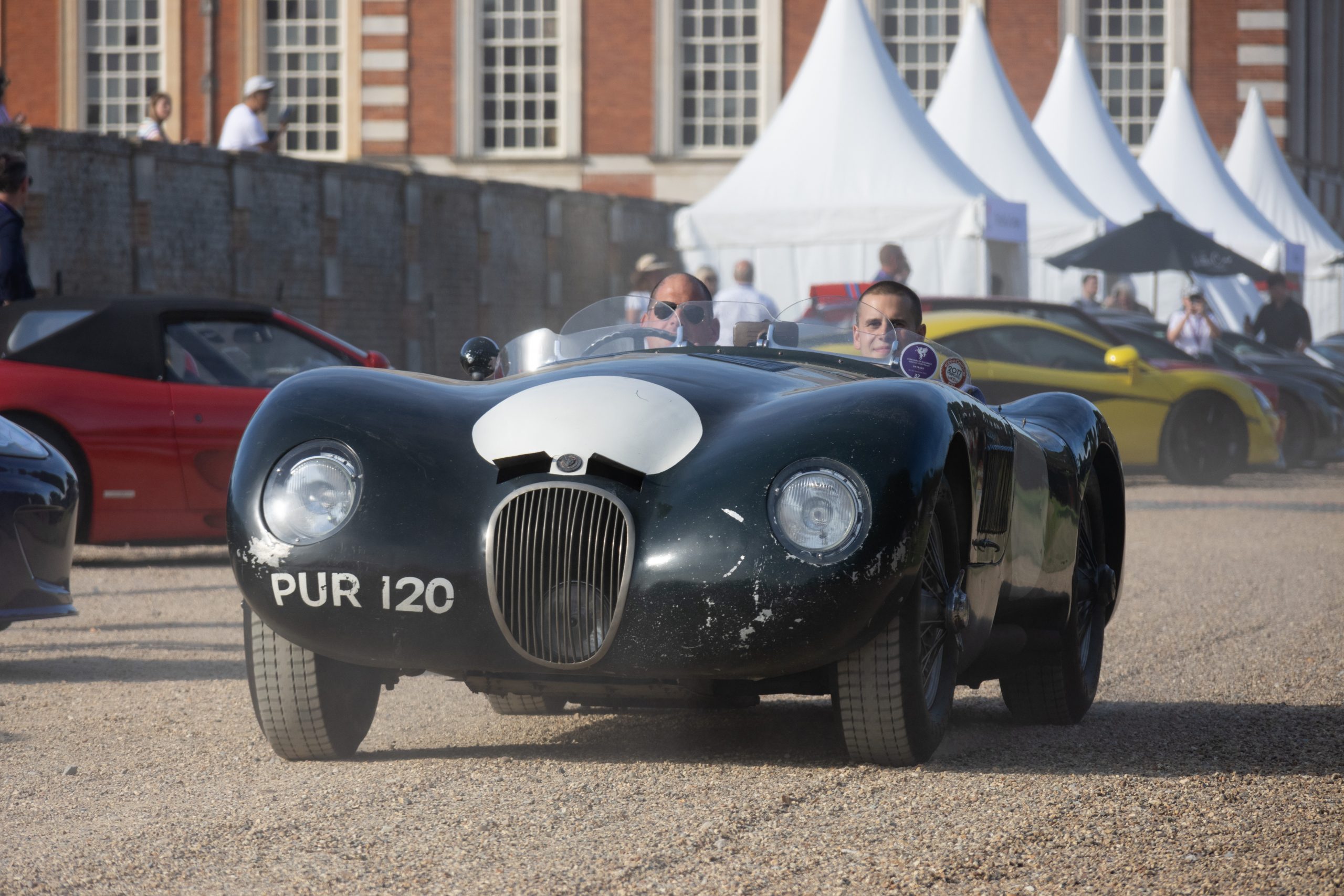 Hampton Court - Richmond Upon Thames - London - England