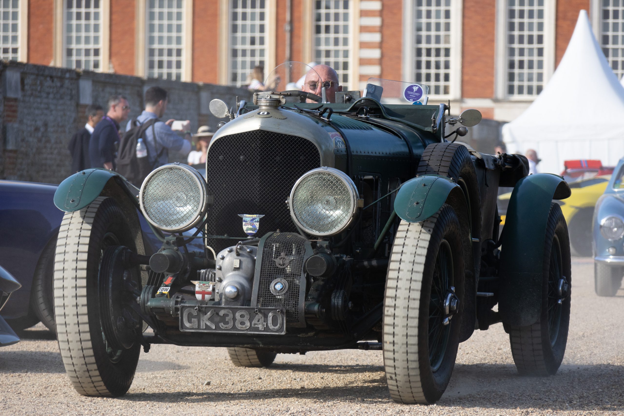 Hampton Court - Richmond Upon Thames - London - England